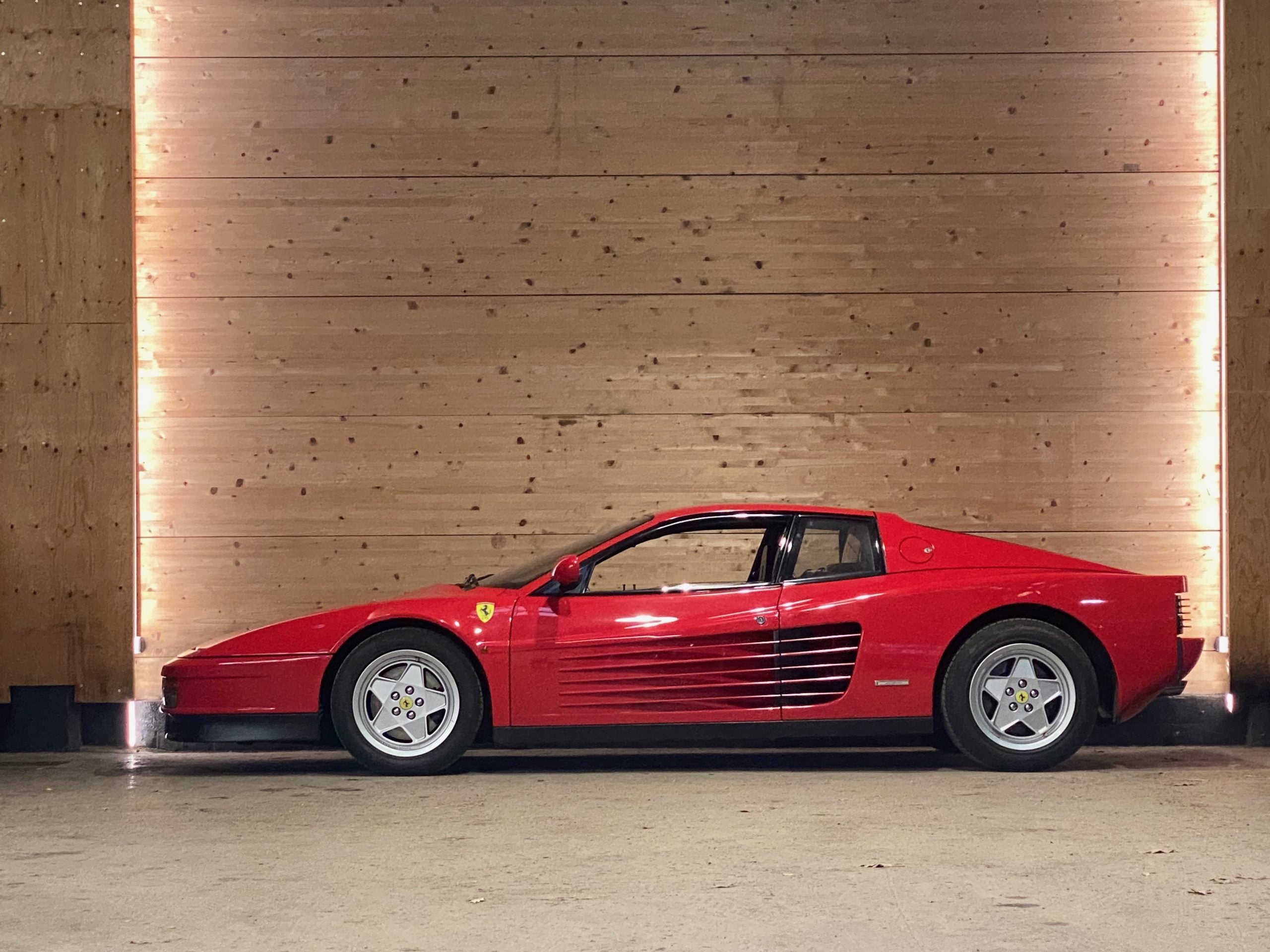 Ferrari Testarossa