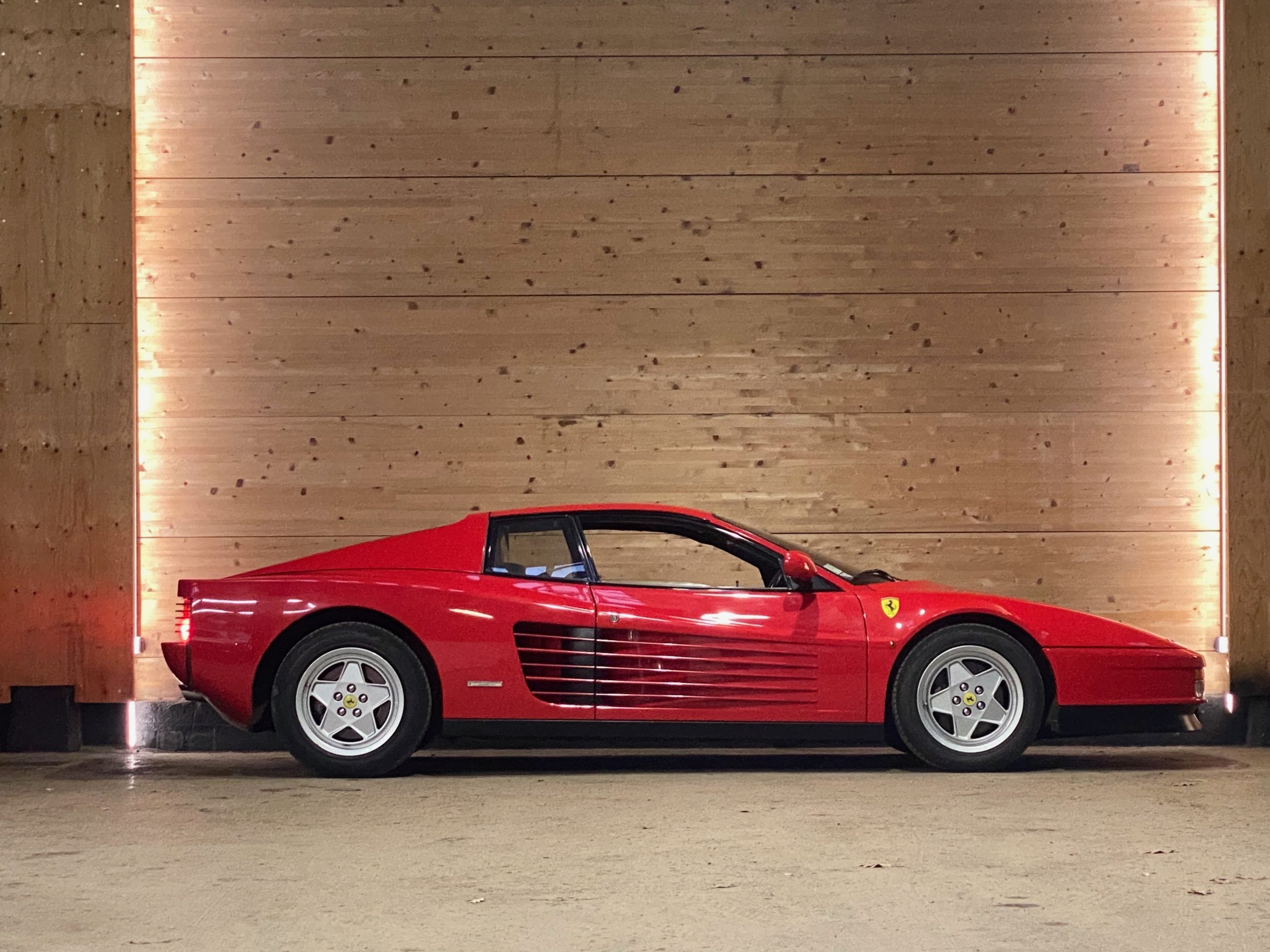 Ferrari Testarossa