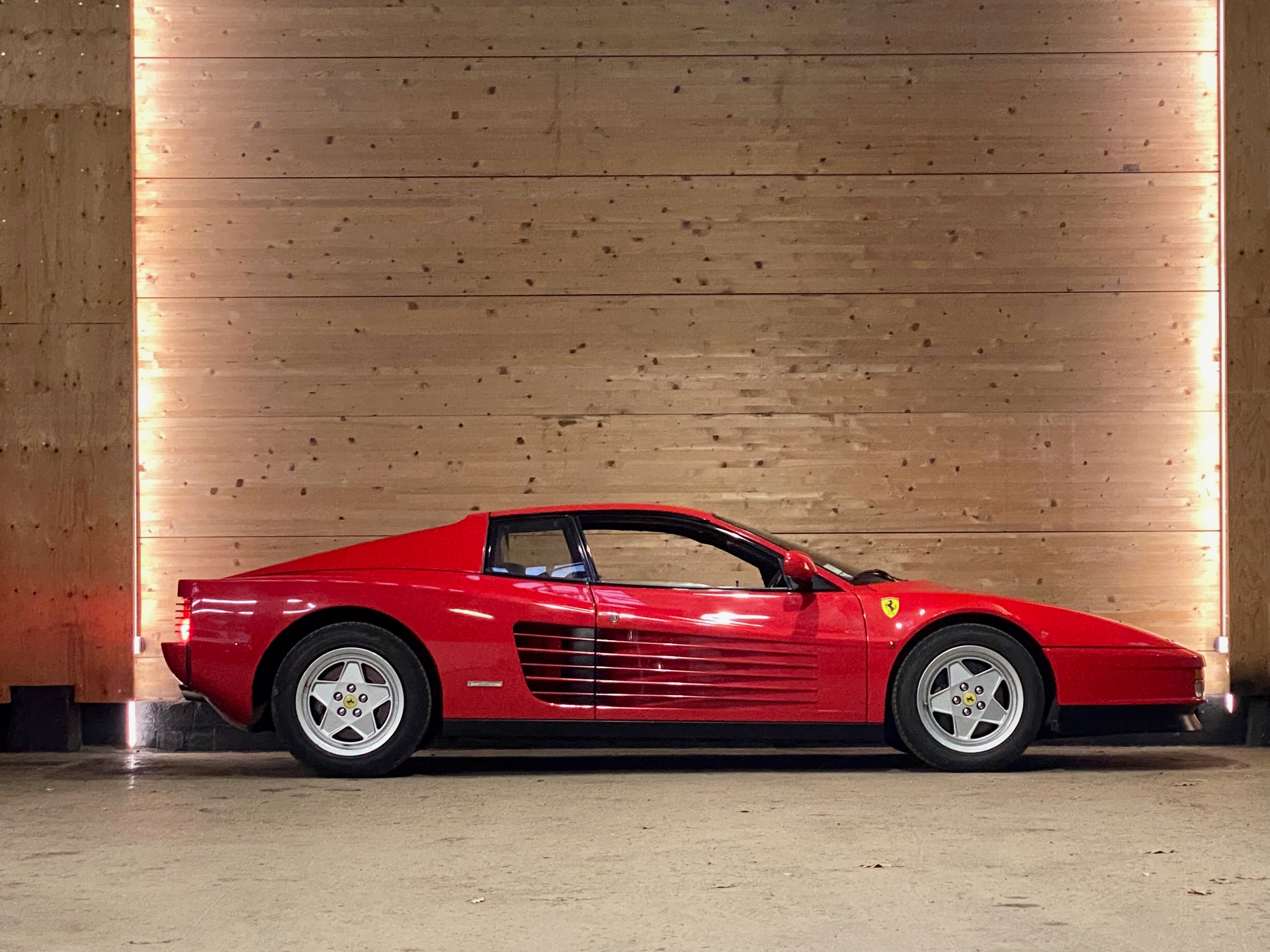 Ferrari Testarossa