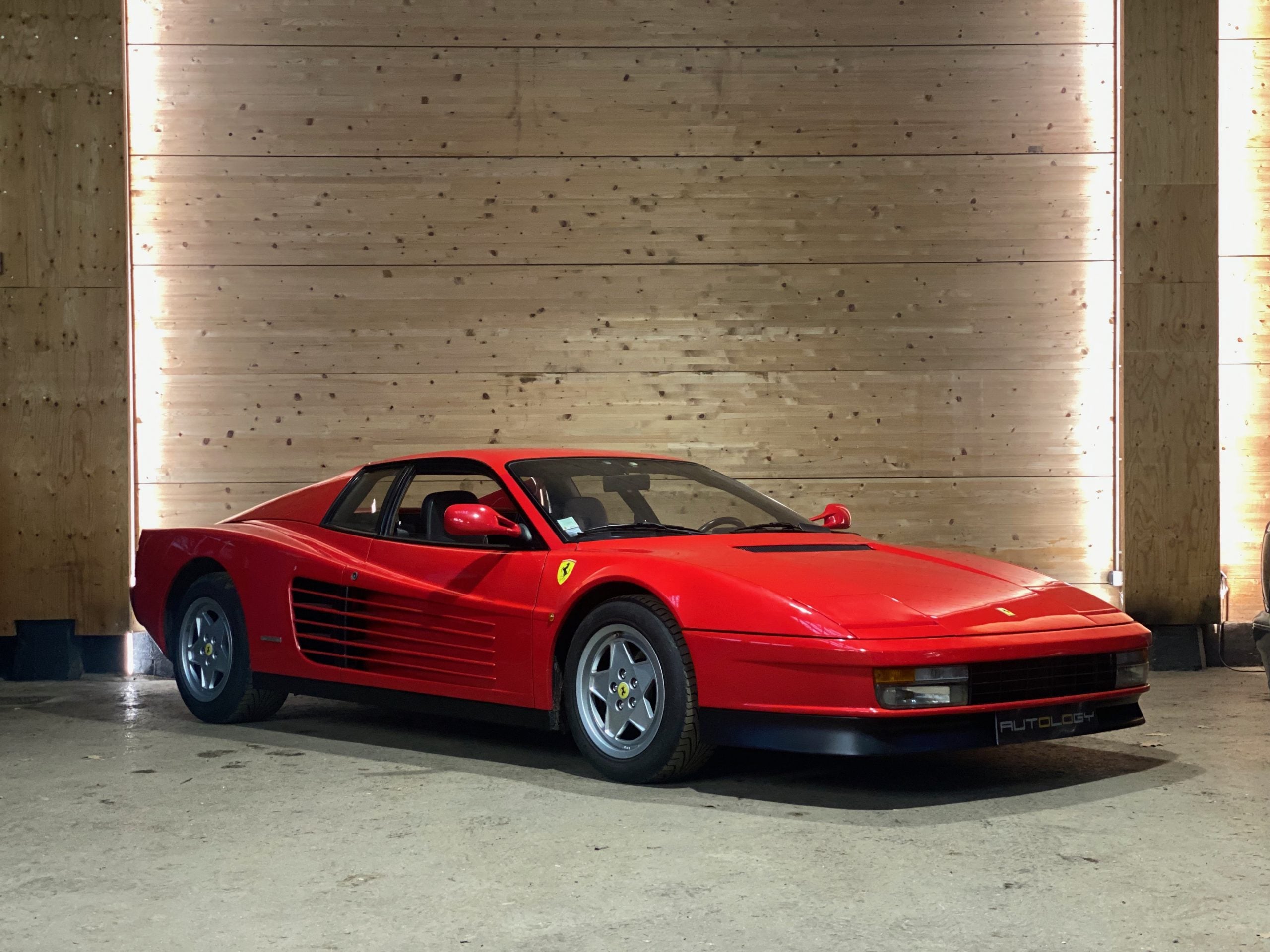 Ferrari Testarossa