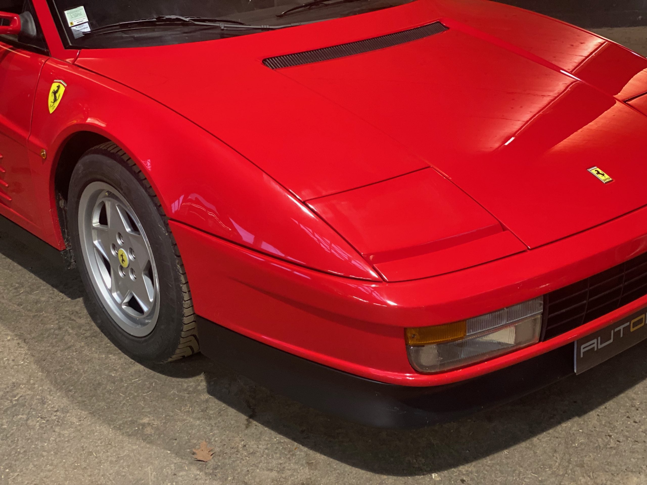 Ferrari Testarossa