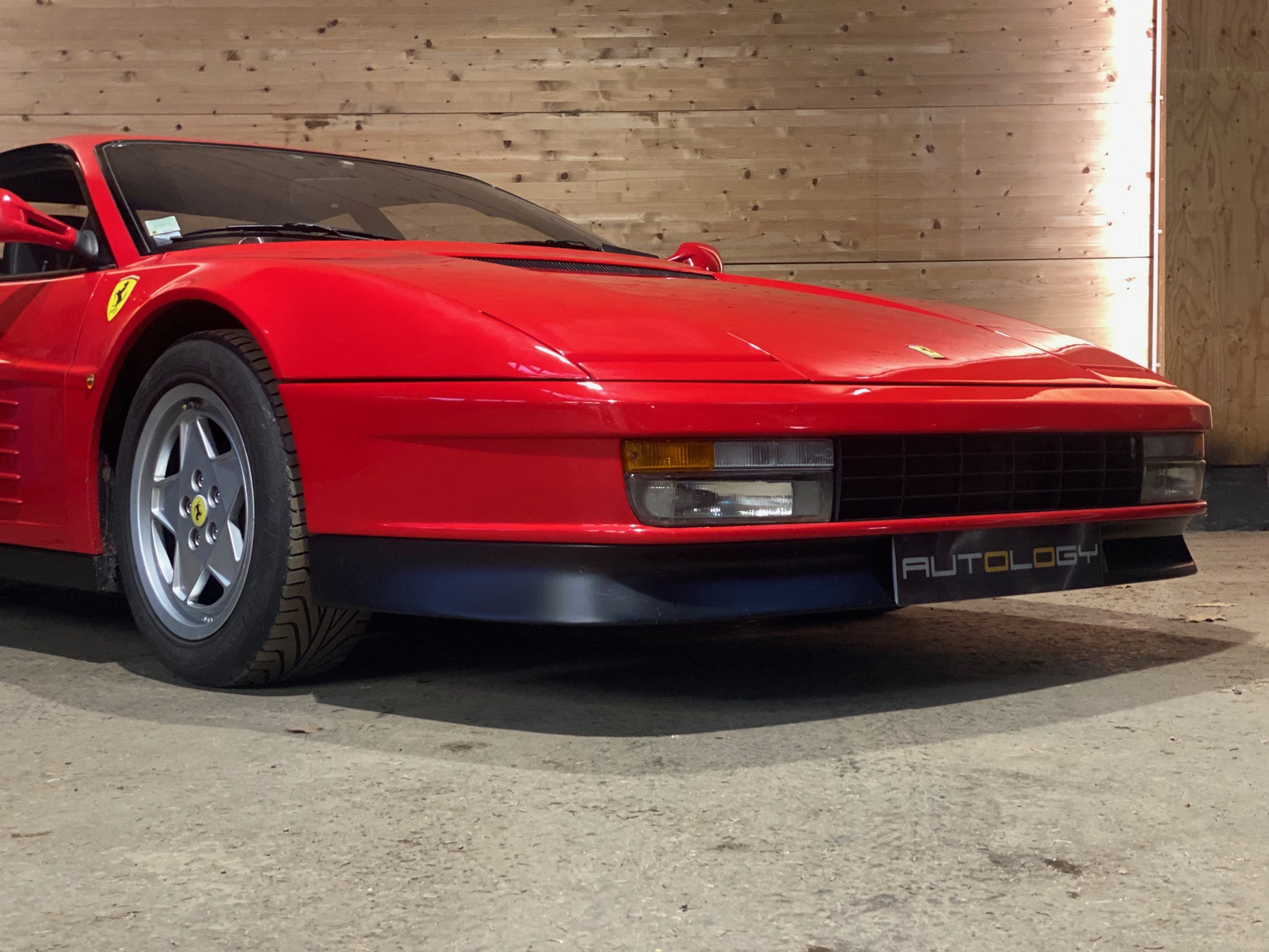 Ferrari Testarossa