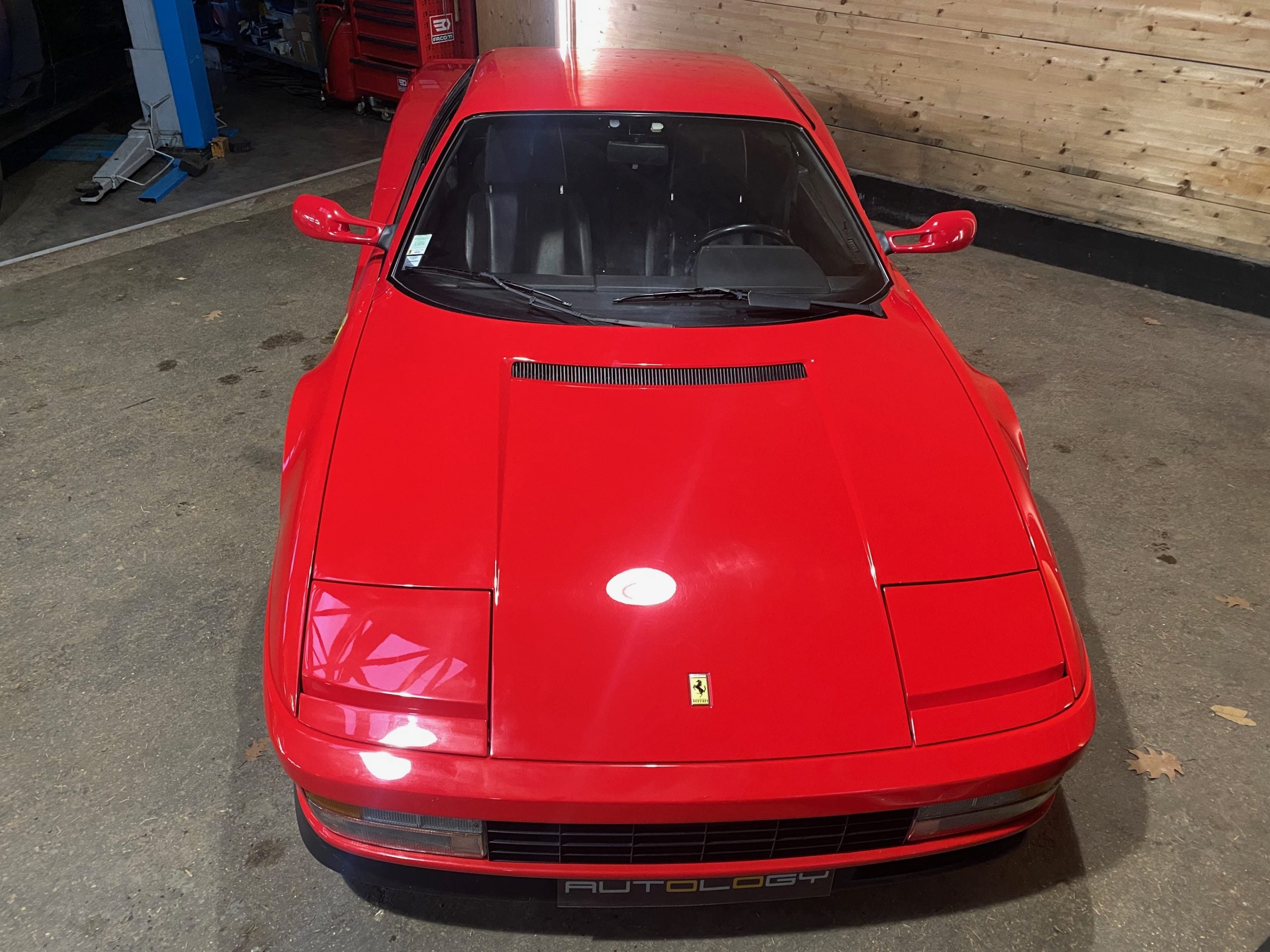 Ferrari Testarossa