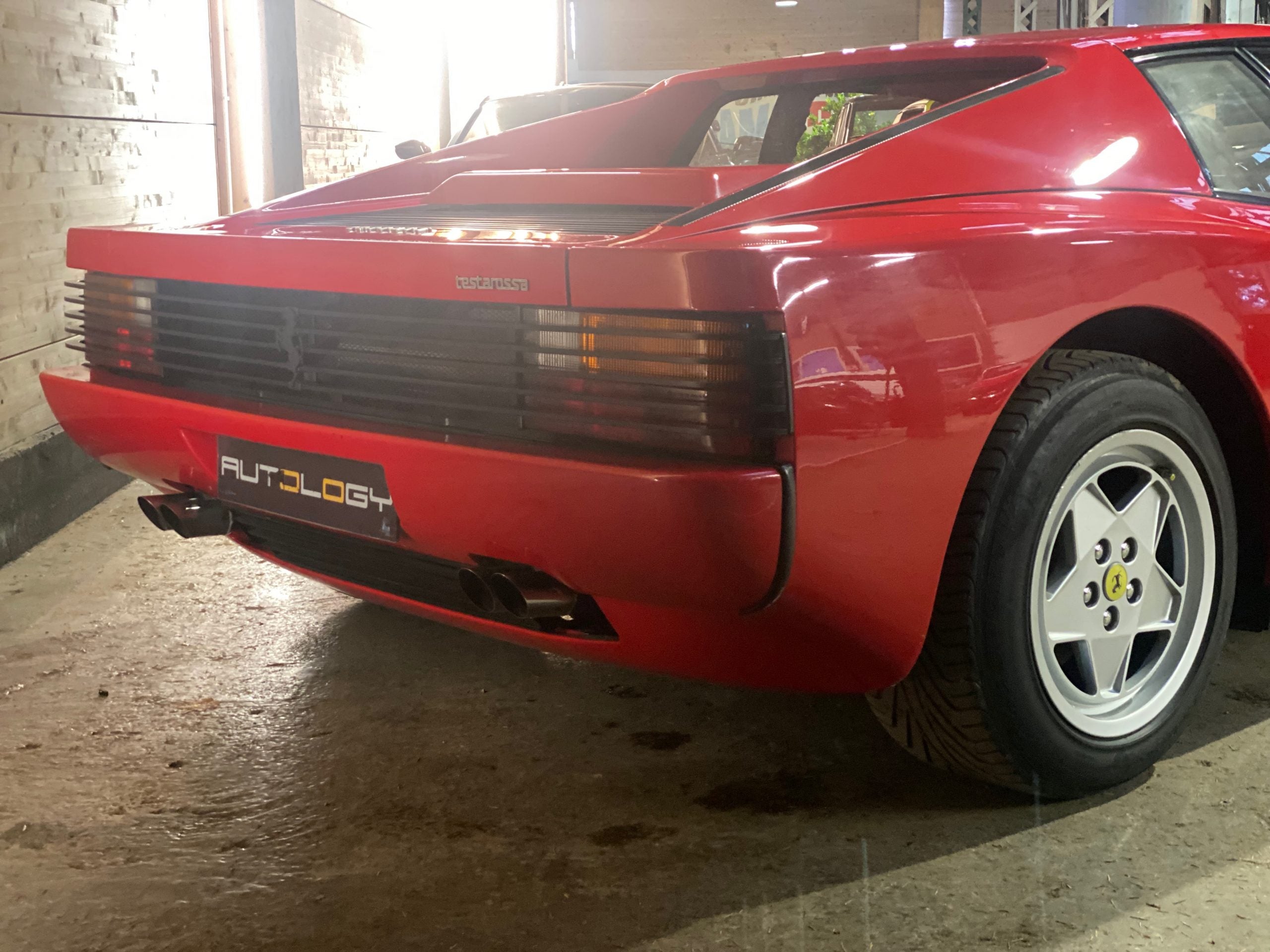 Ferrari Testarossa