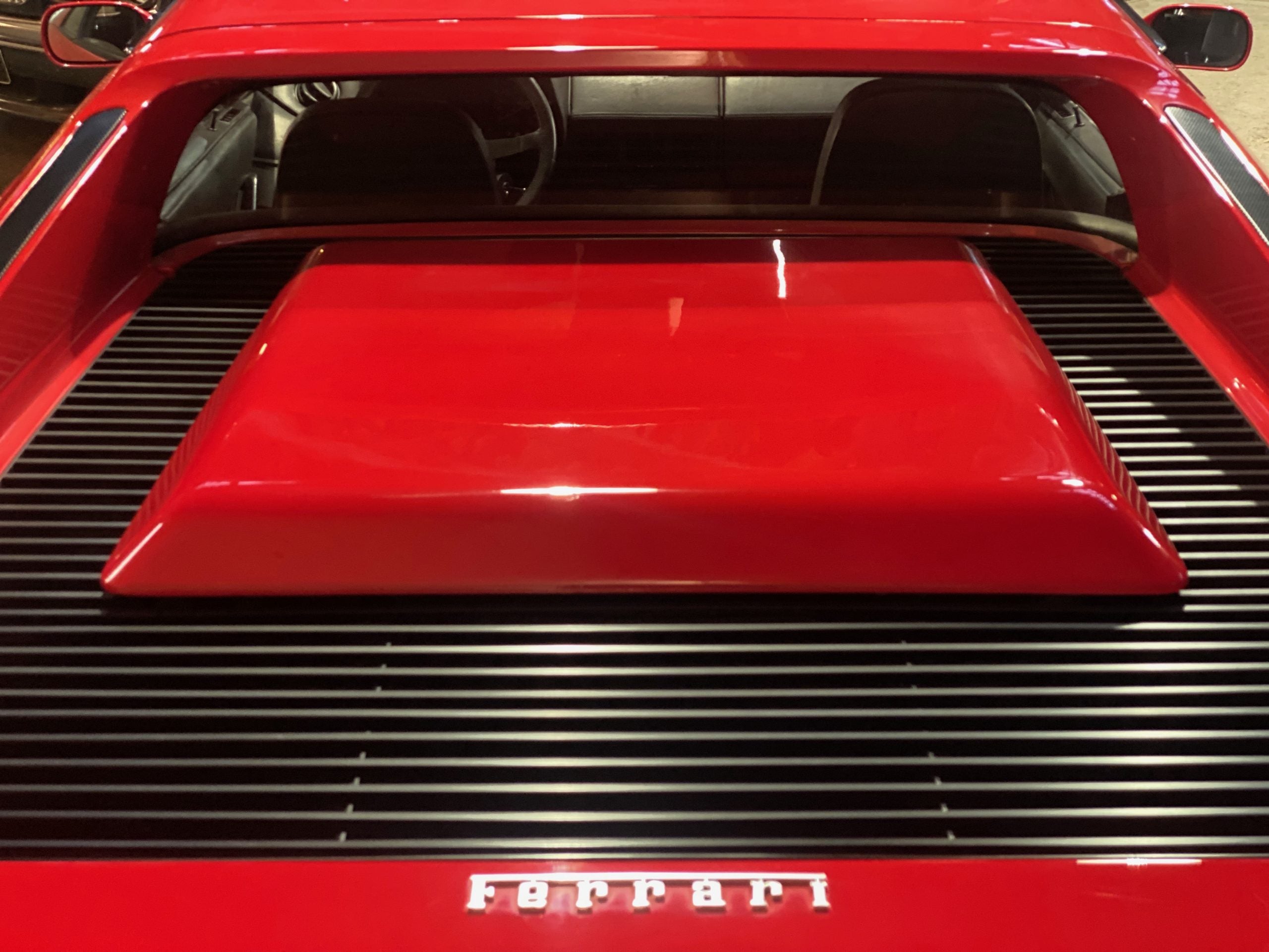 Ferrari Testarossa