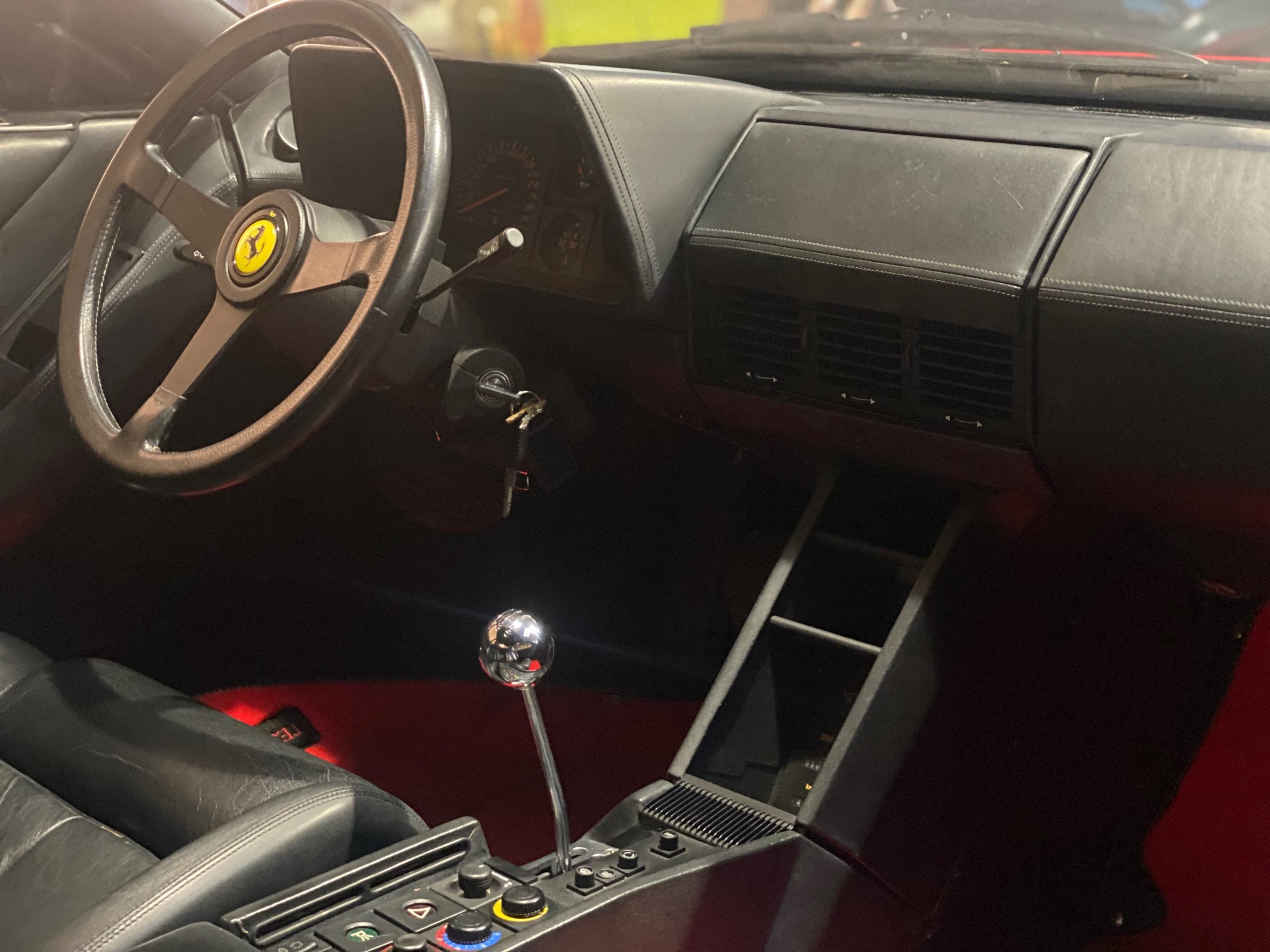 Ferrari Testarossa