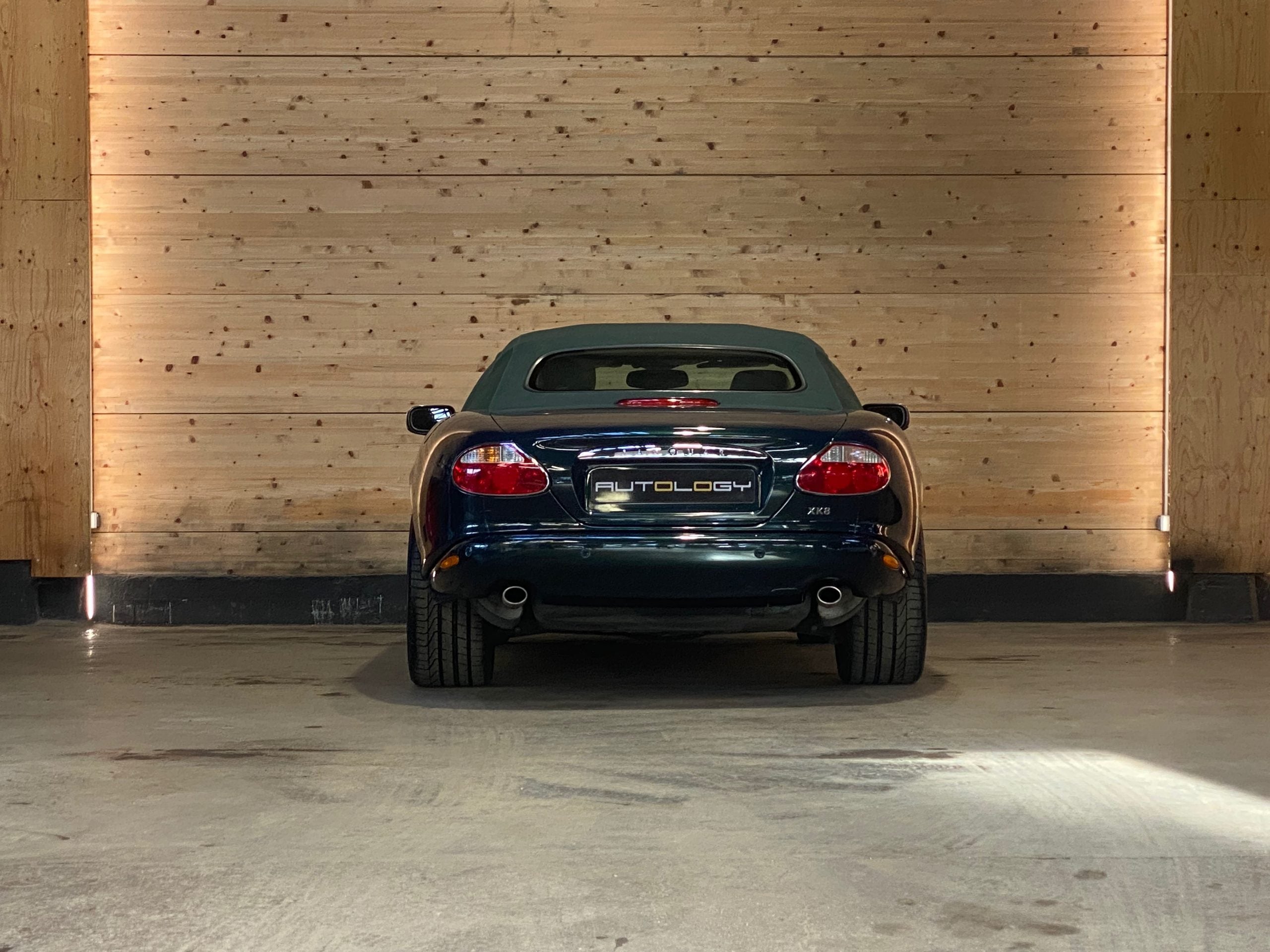 Jaguar XK8 4.0 Cabriolet