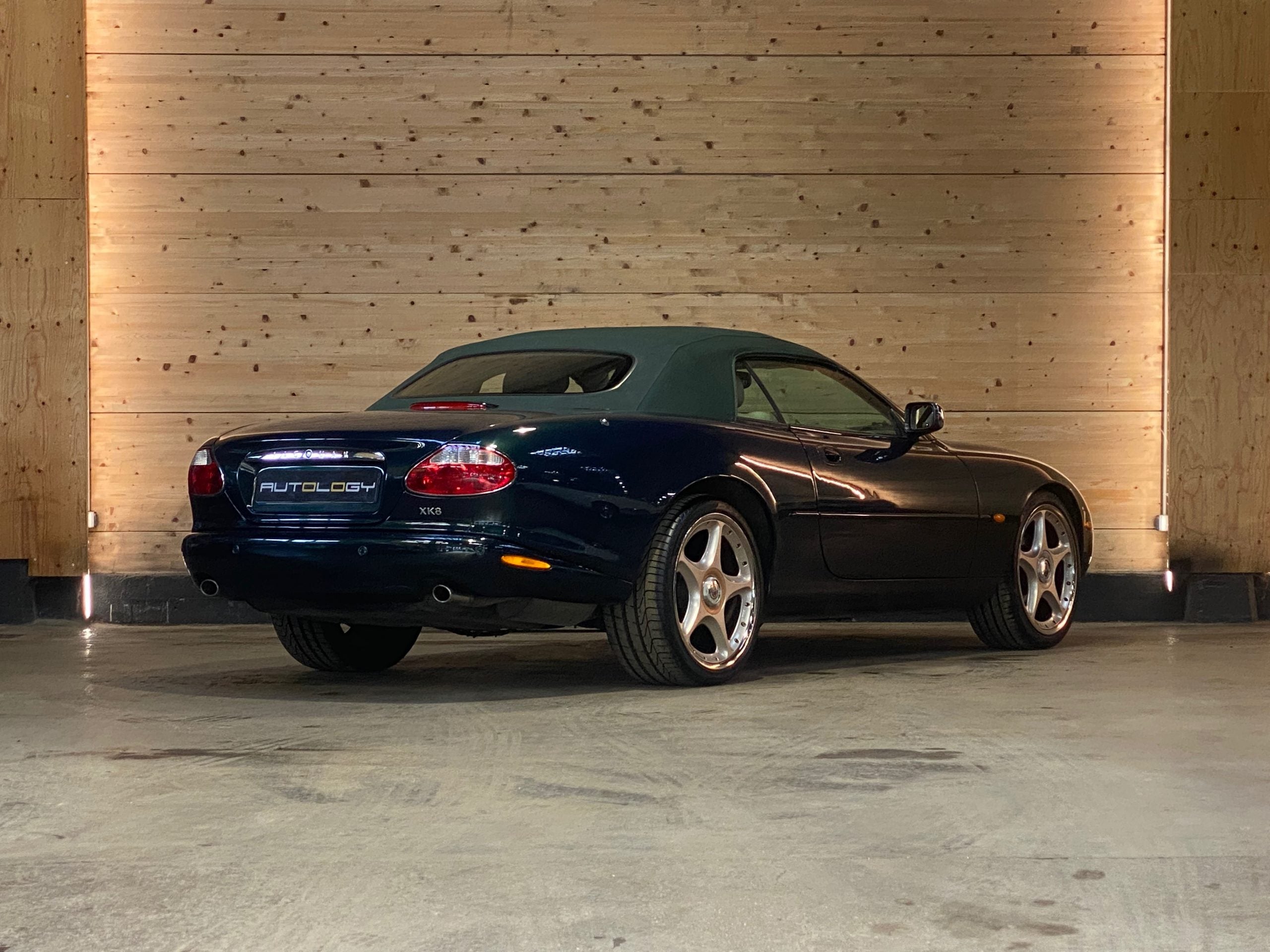 Jaguar XK8 4.0 Cabriolet