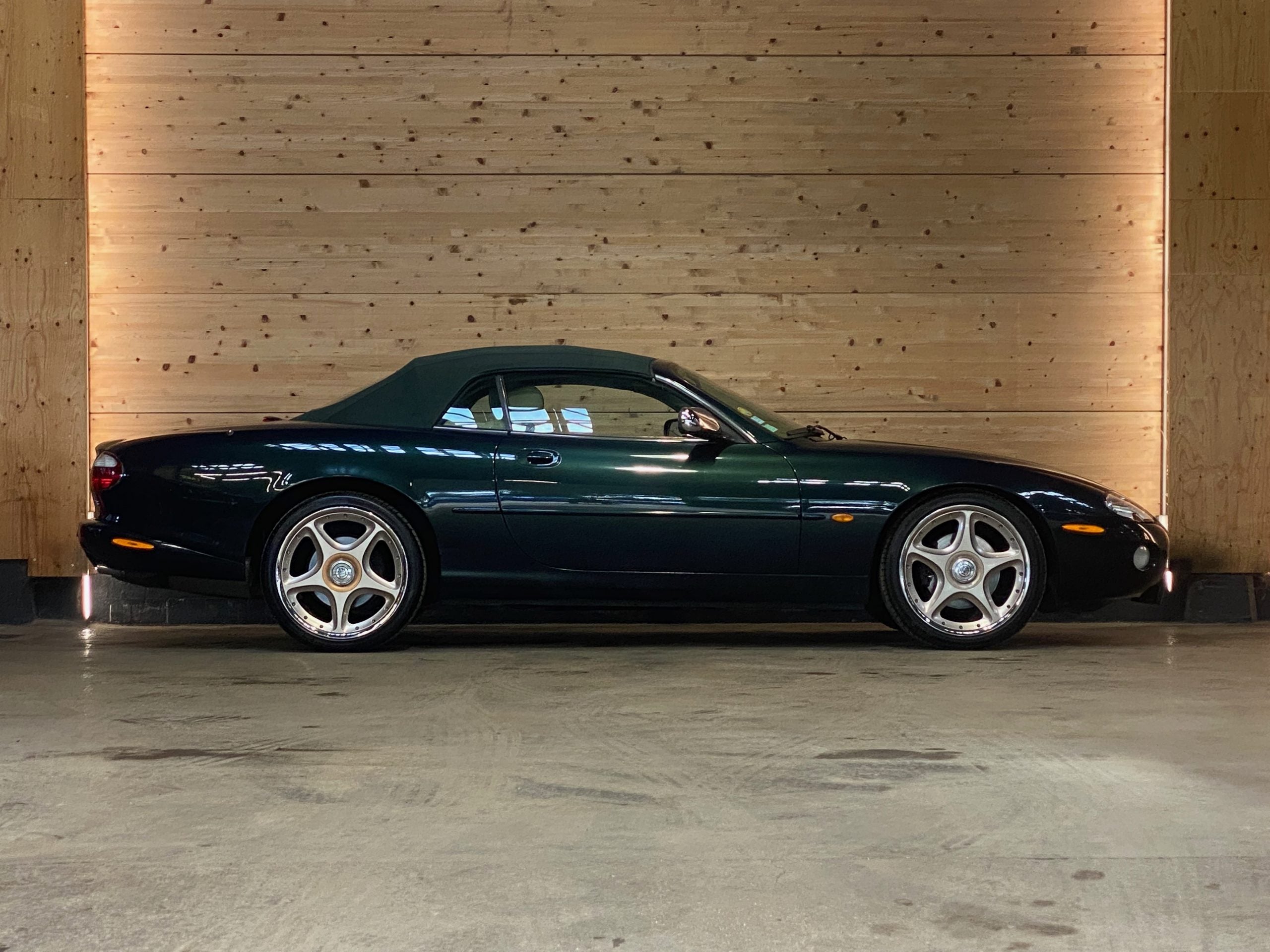 Jaguar XK8 4.0 Cabriolet