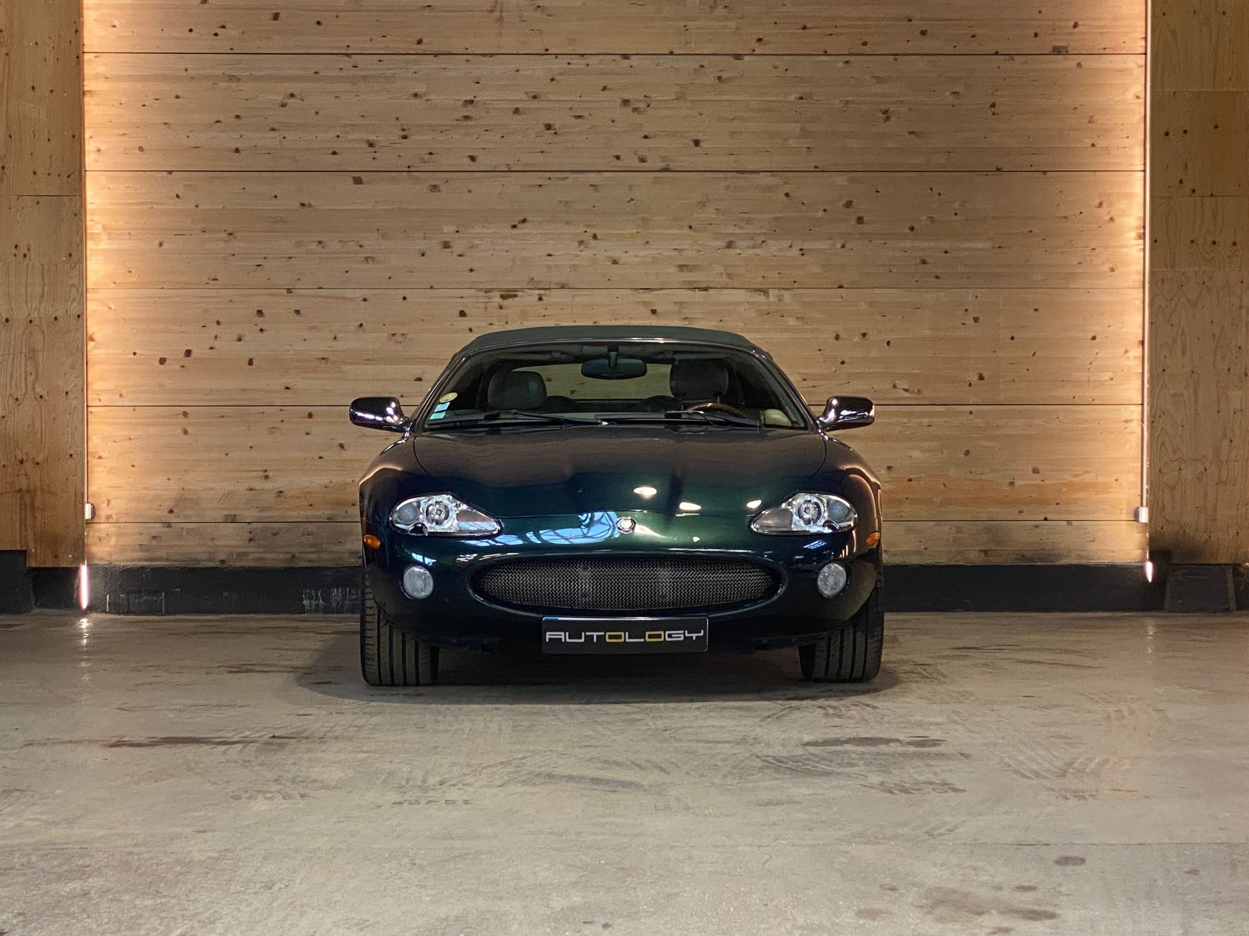 Jaguar XK8 4.0 Cabriolet