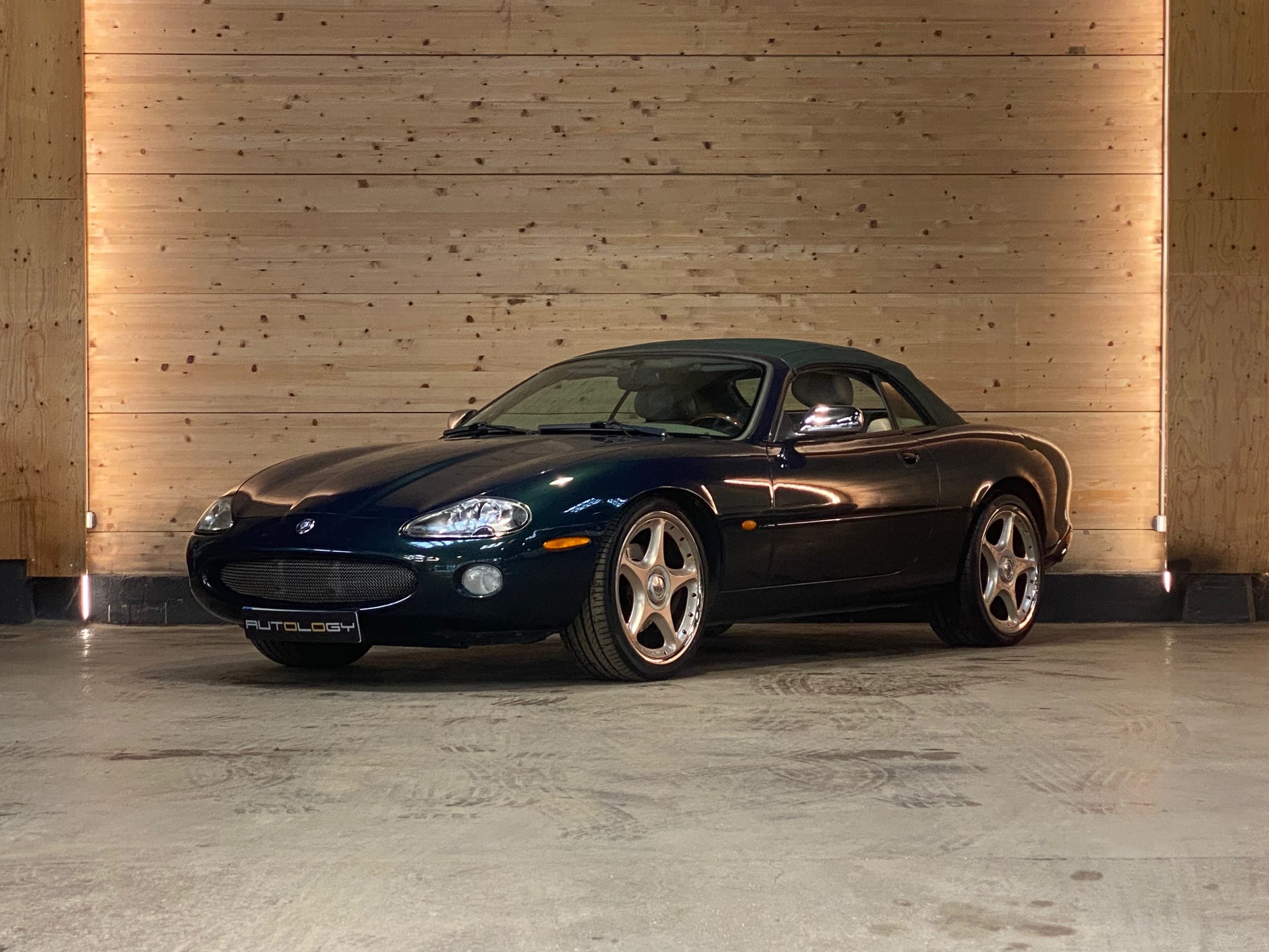 Jaguar XK8 4.0 Cabriolet