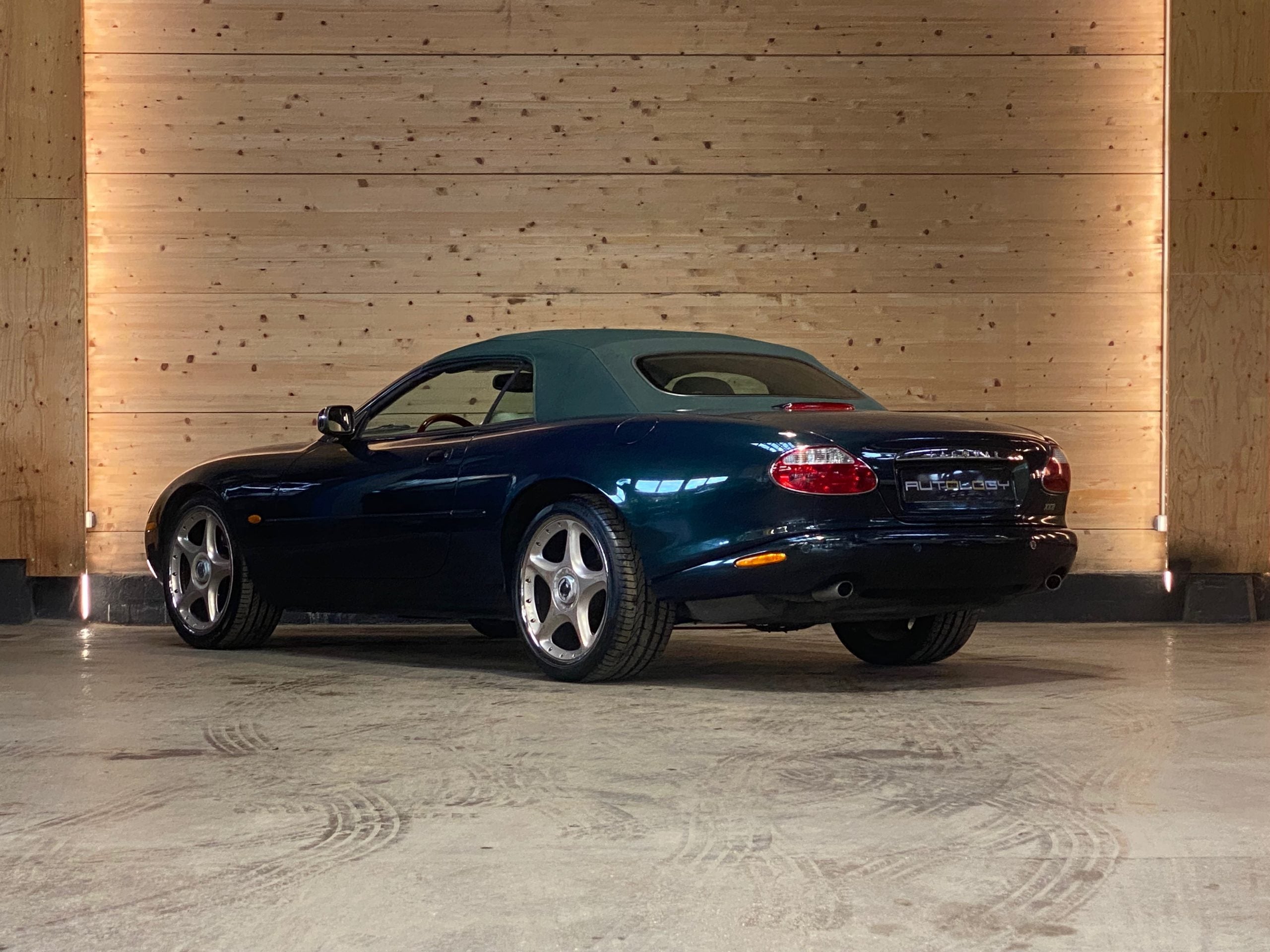 Jaguar XK8 4.0 Cabriolet