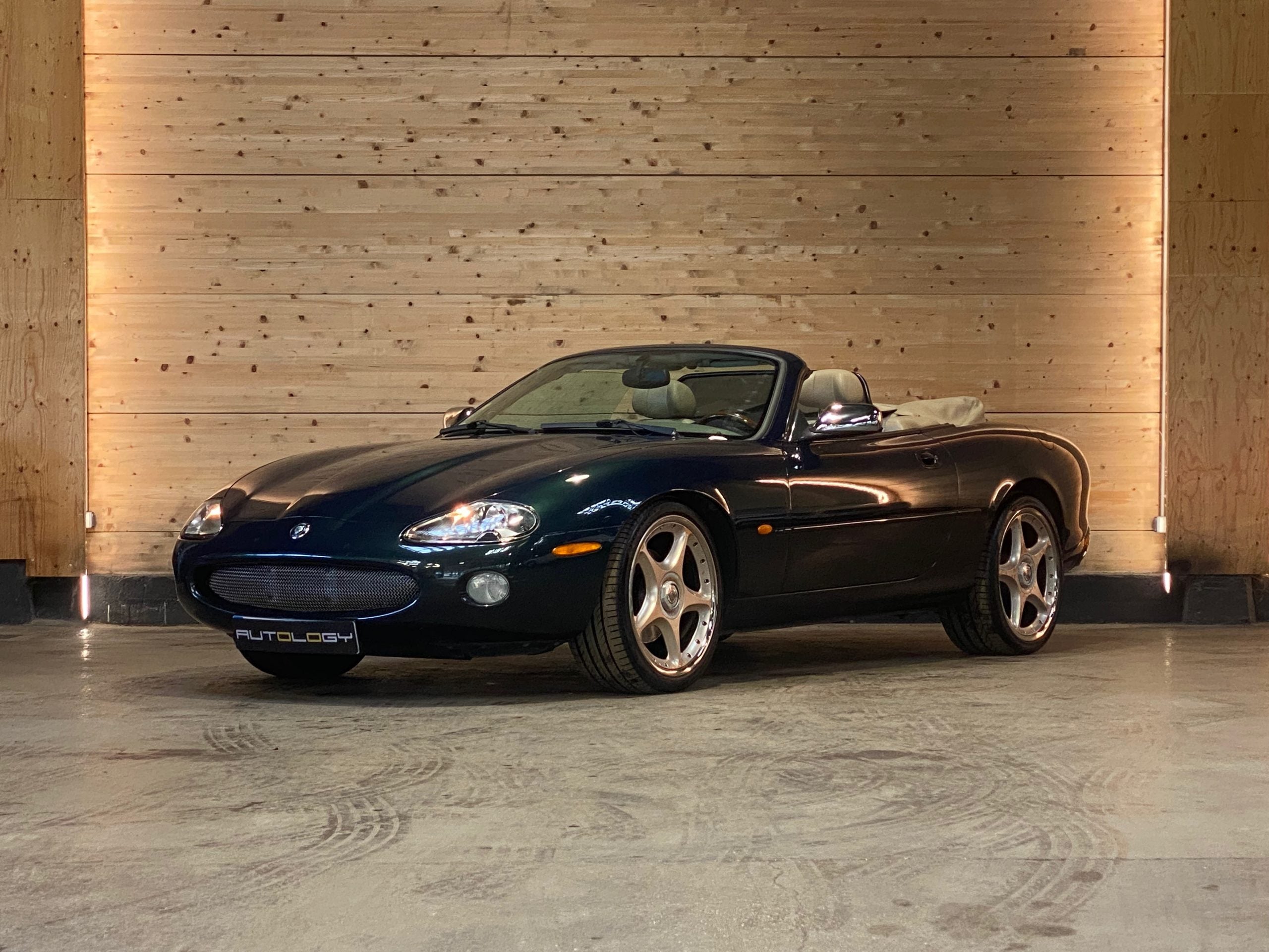 Jaguar XK8 4.0 Cabriolet