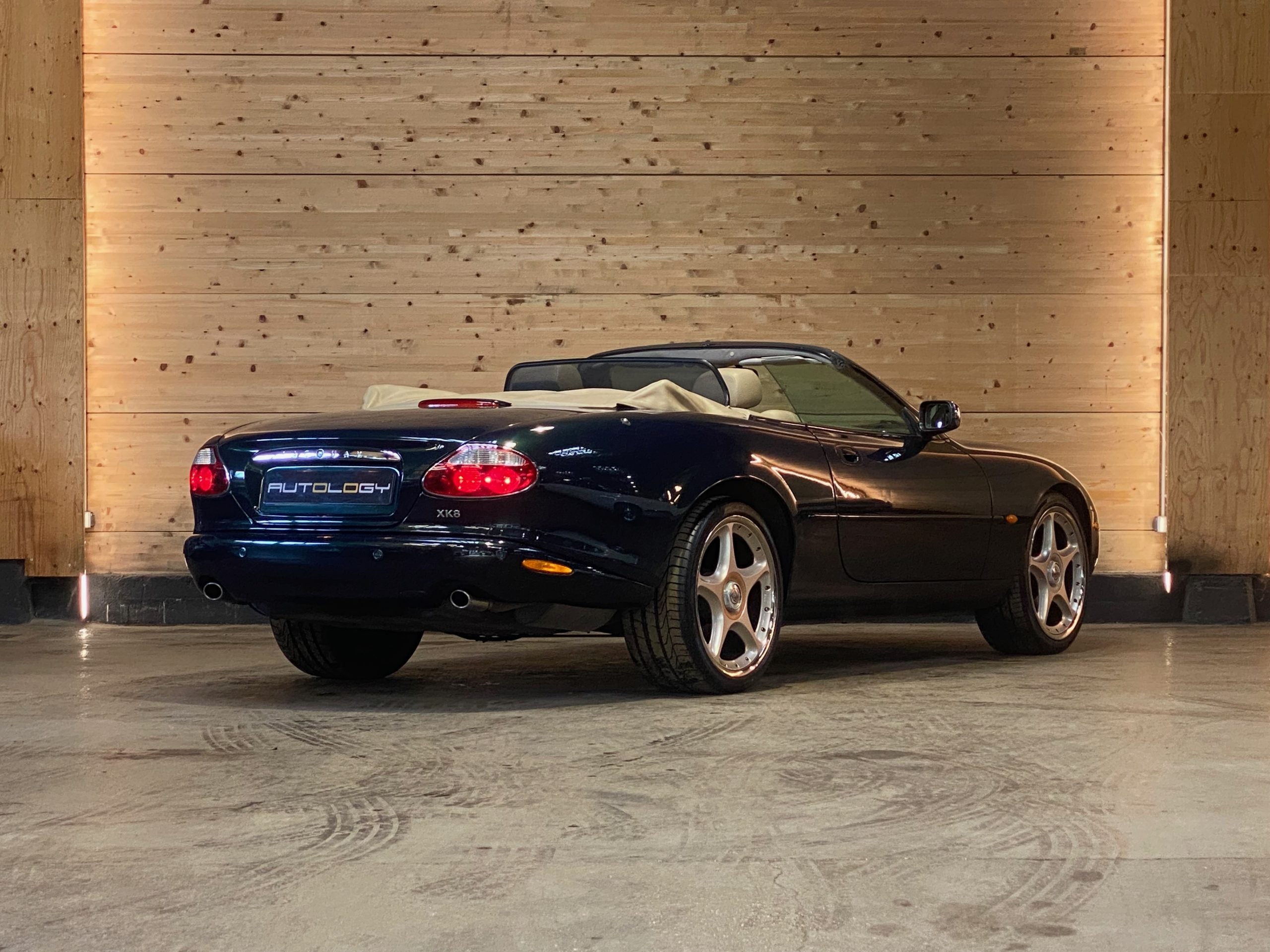 Jaguar XK8 4.0 Cabriolet