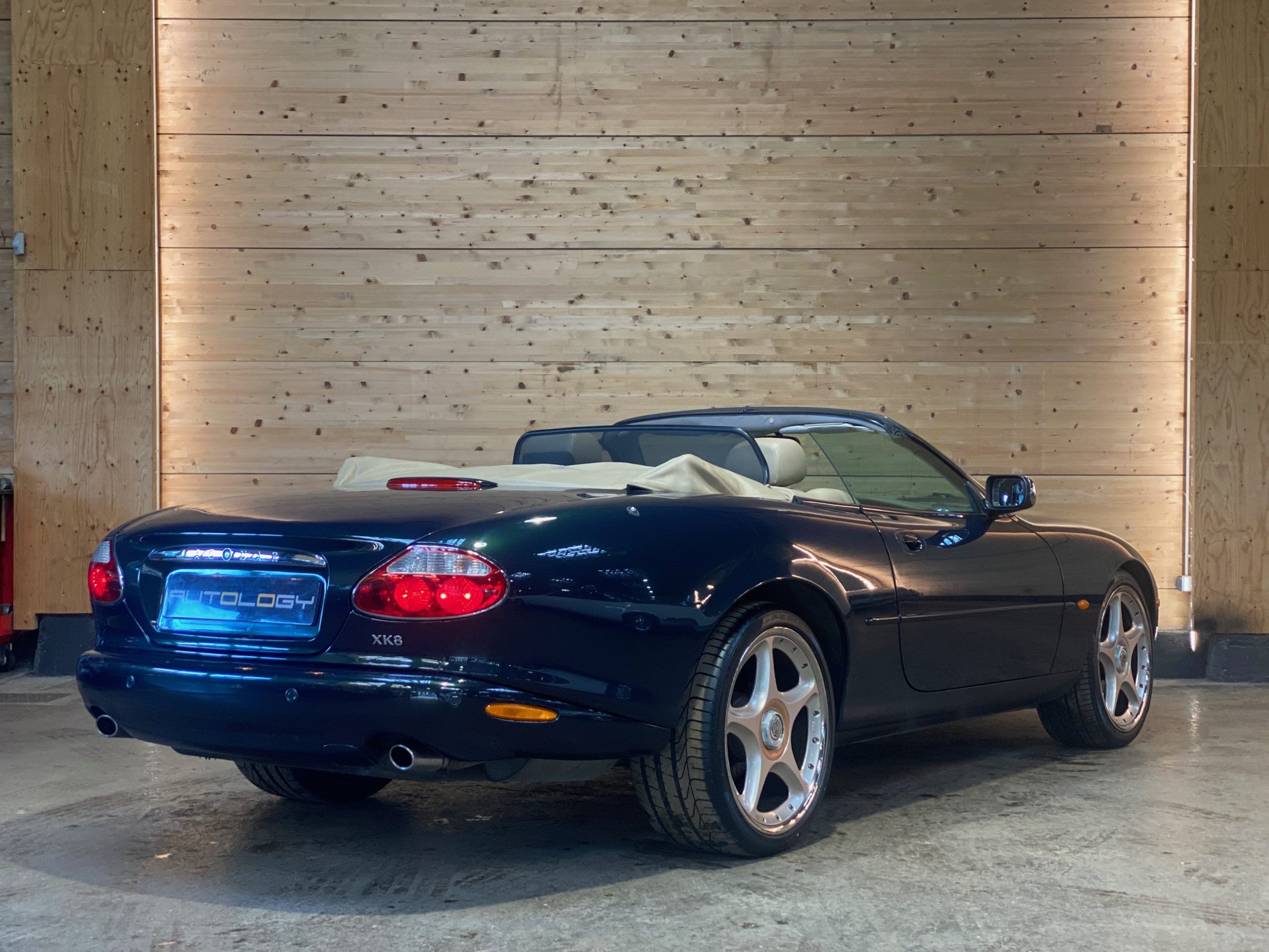 Jaguar XK8 4.0 Cabriolet