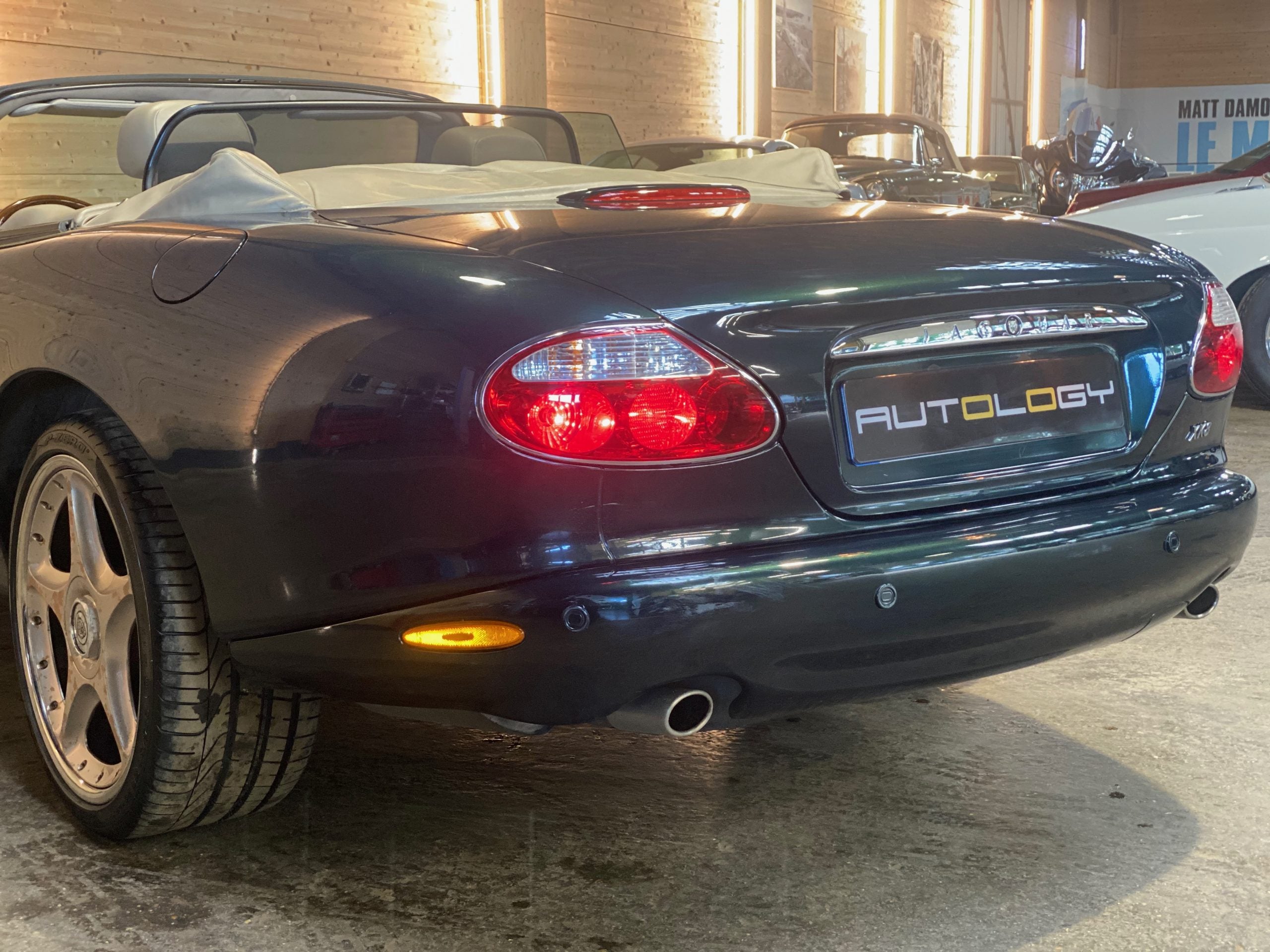 Jaguar XK8 4.0 Cabriolet