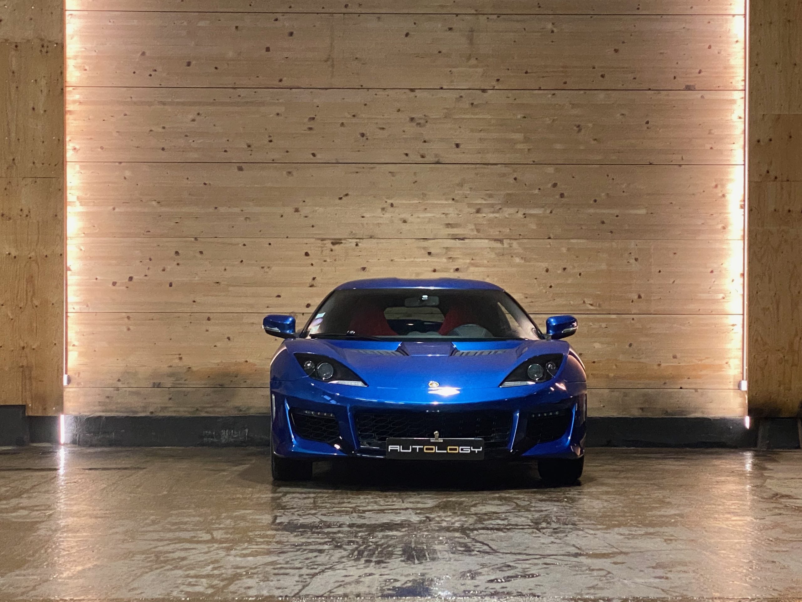 Lotus Evora 400 Hethel Edition