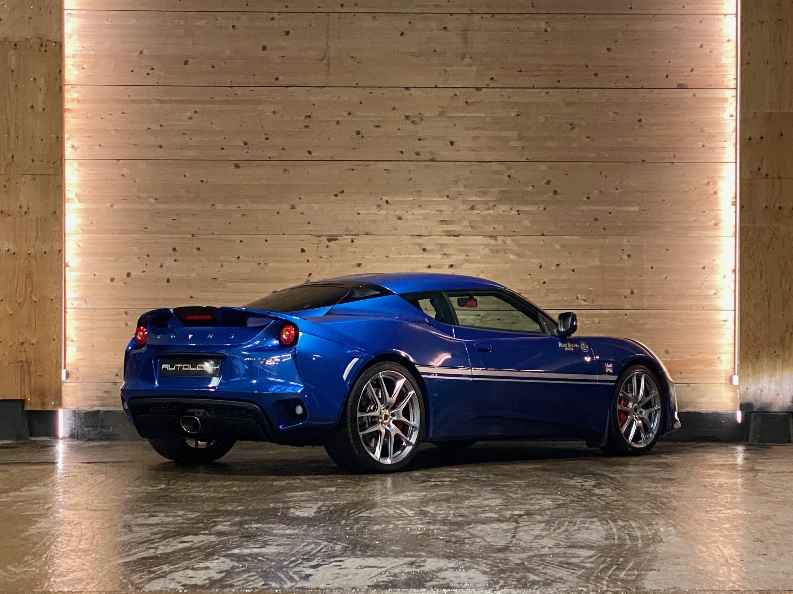 Lotus Evora 400 Hethel Edition