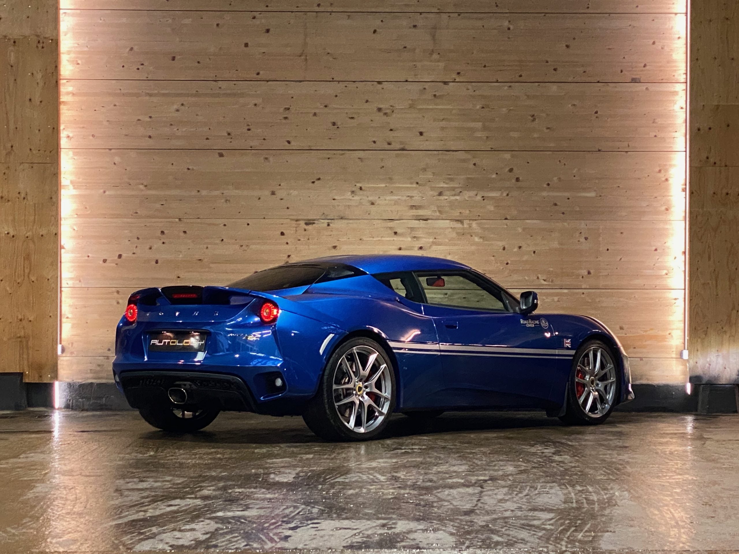 Lotus Evora 400 Hethel Edition