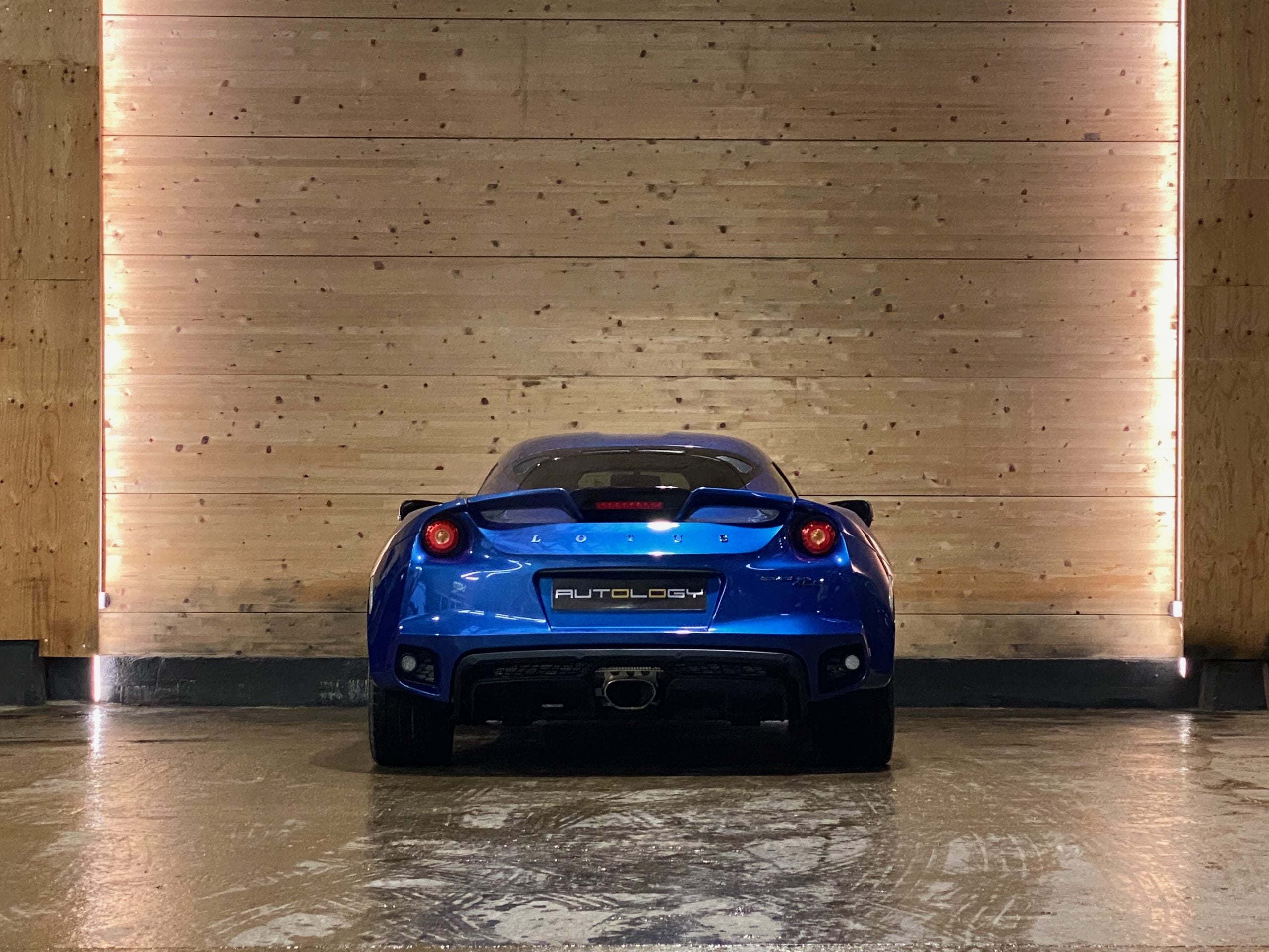 Lotus Evora 400 Hethel Edition