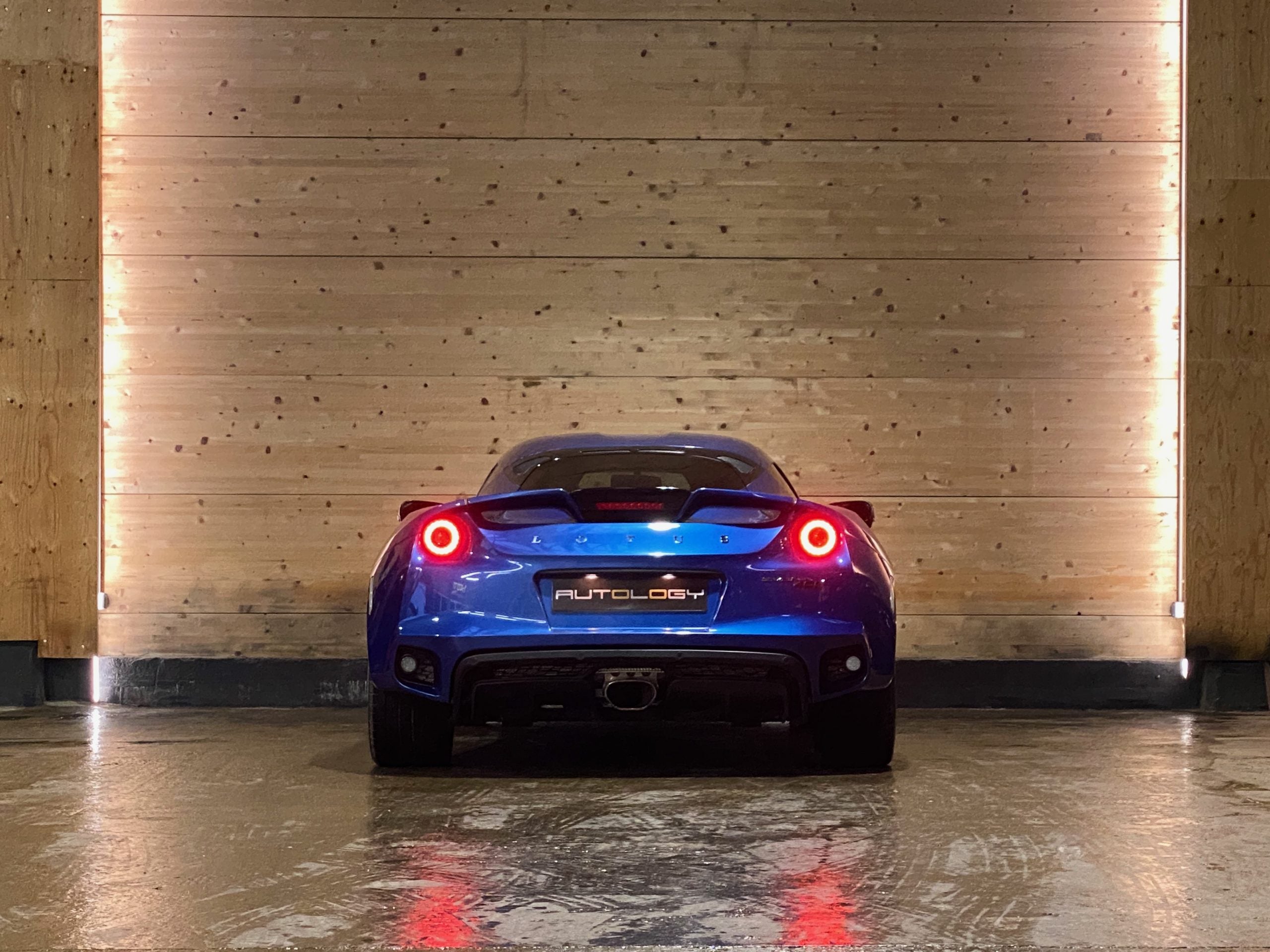 Lotus Evora 400 Hethel Edition