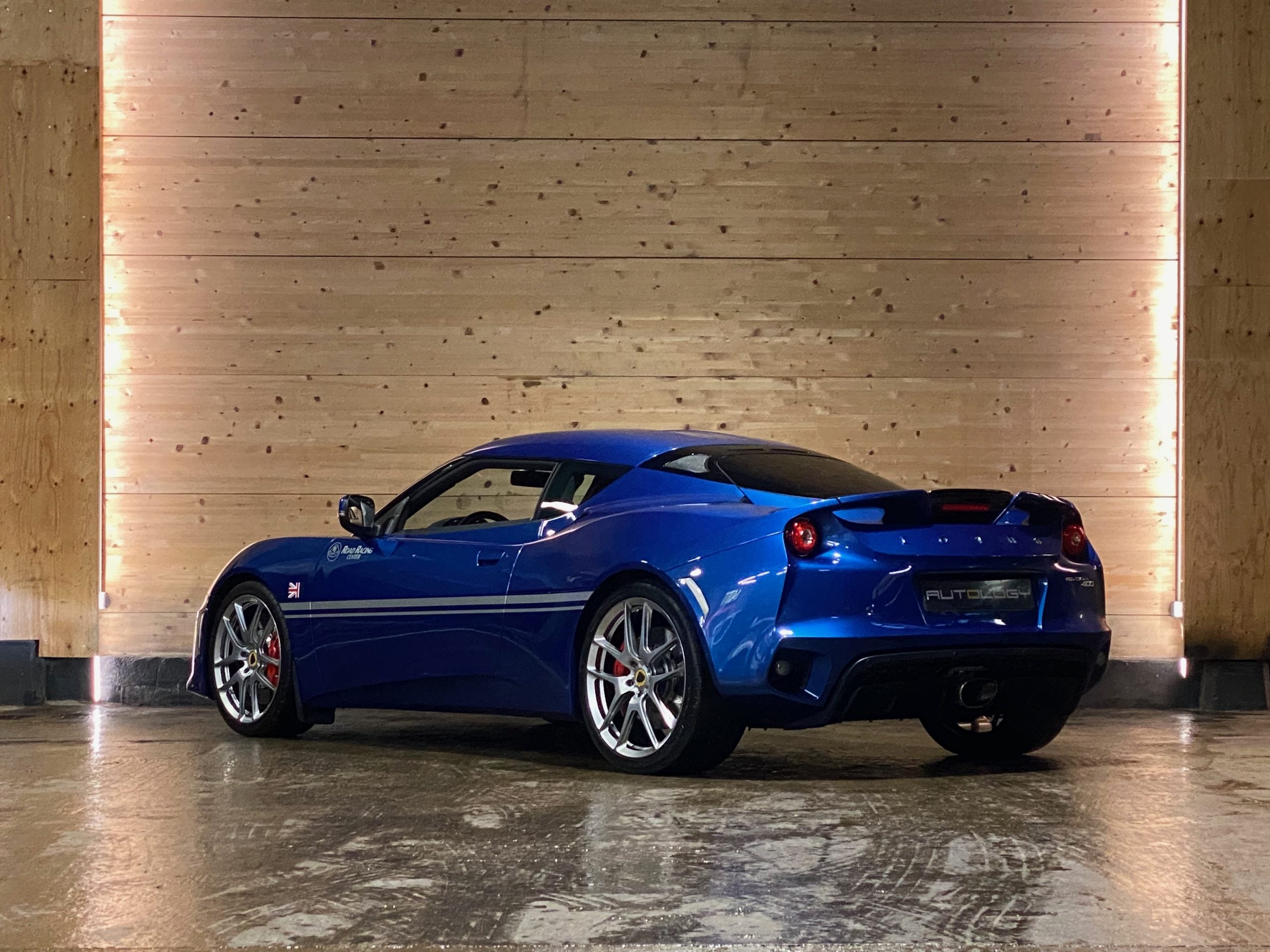 Lotus Evora 400 Hethel Edition