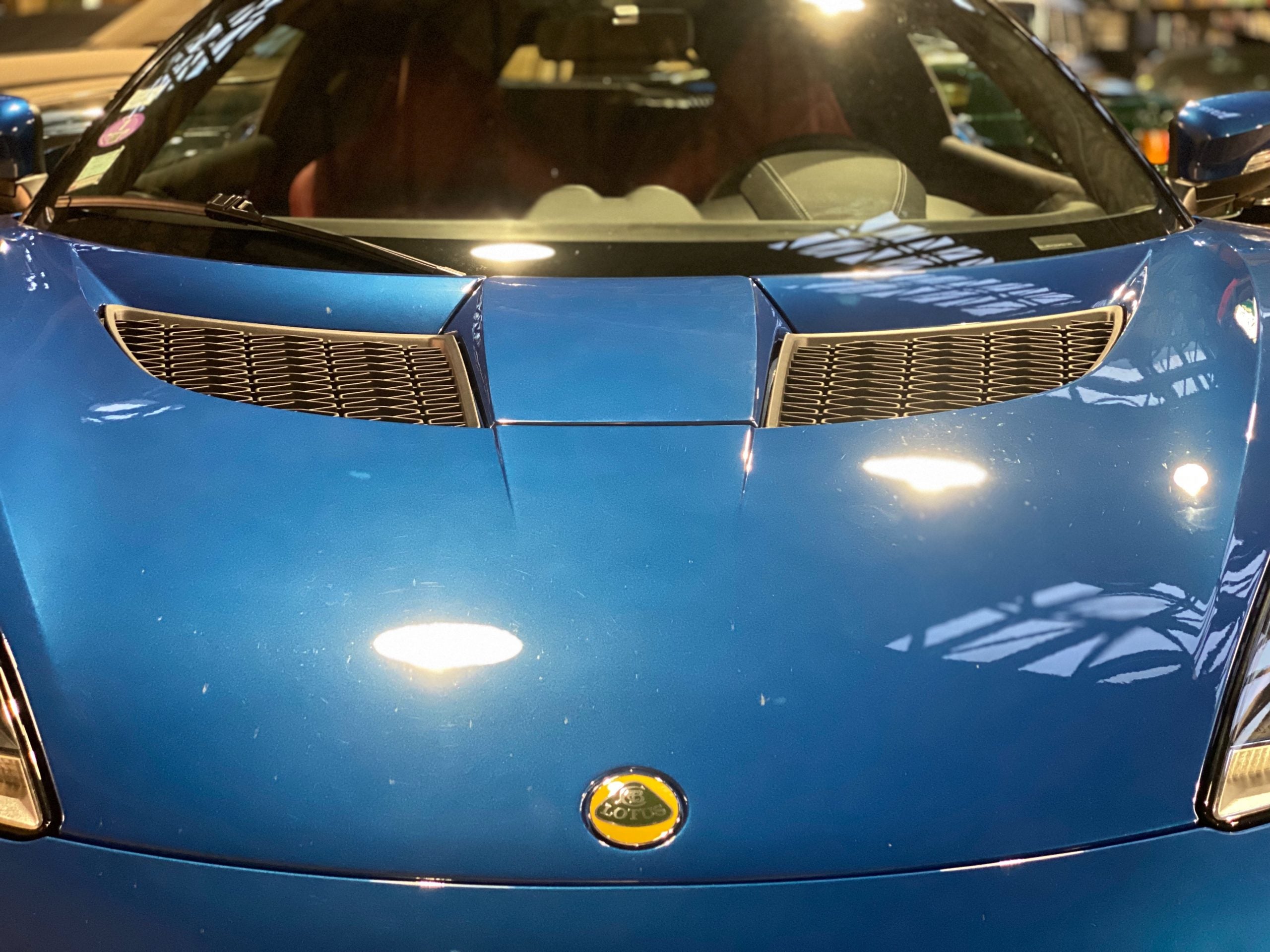 Lotus Evora 400 Hethel Edition