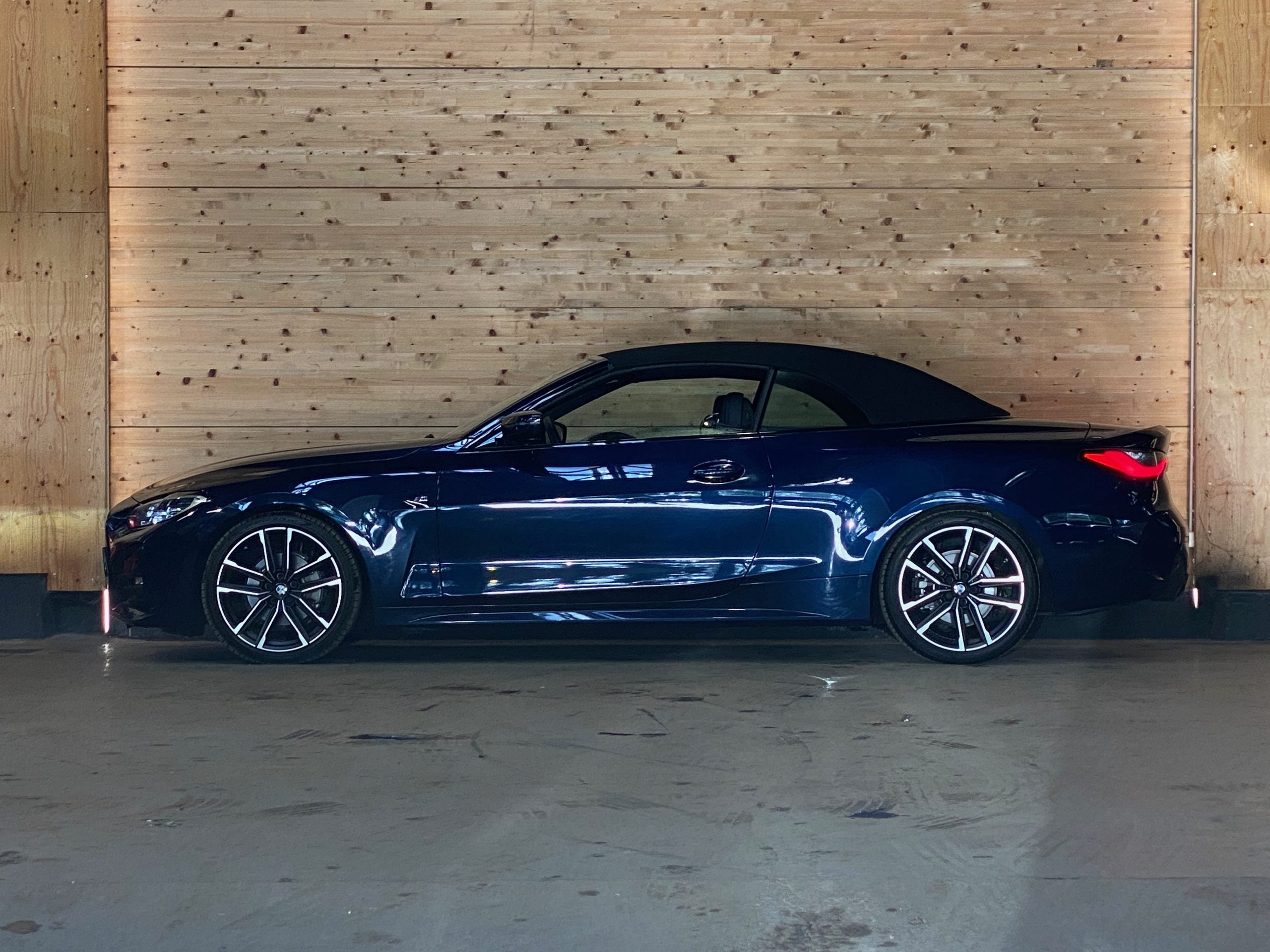 BMW 420i M Sport Cabriolet