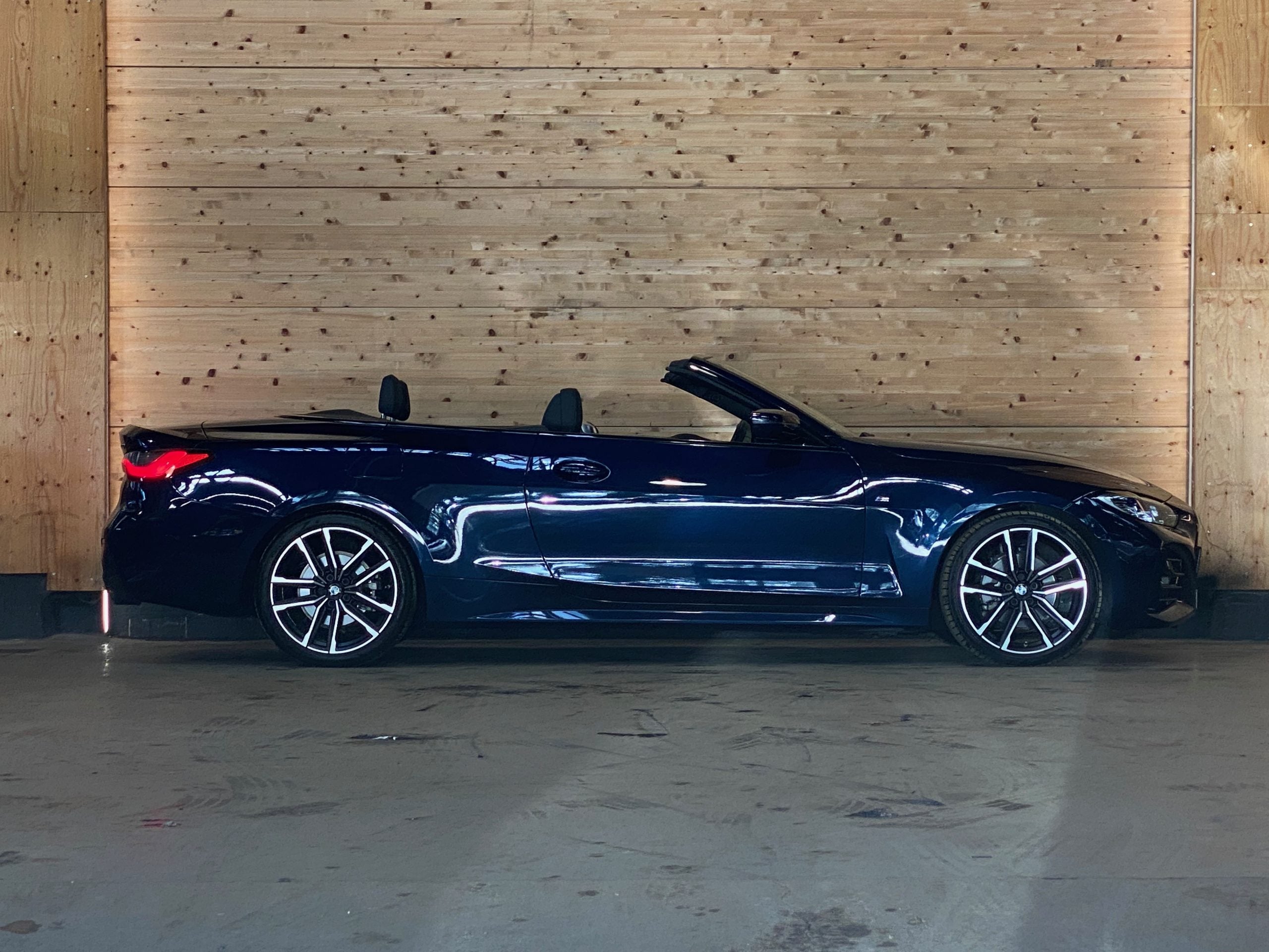 BMW 420i M Sport Cabriolet