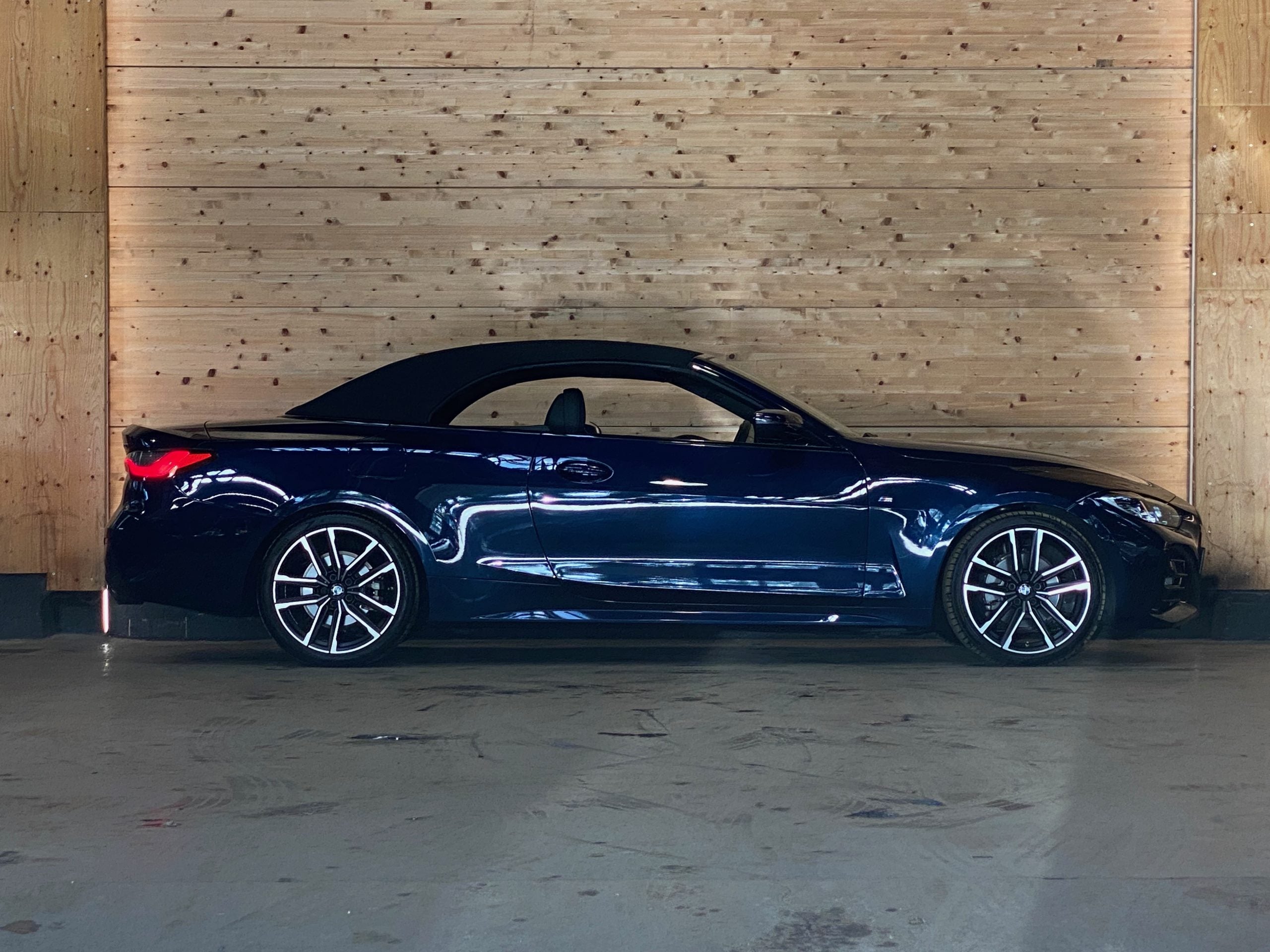 BMW 420i M Sport Cabriolet