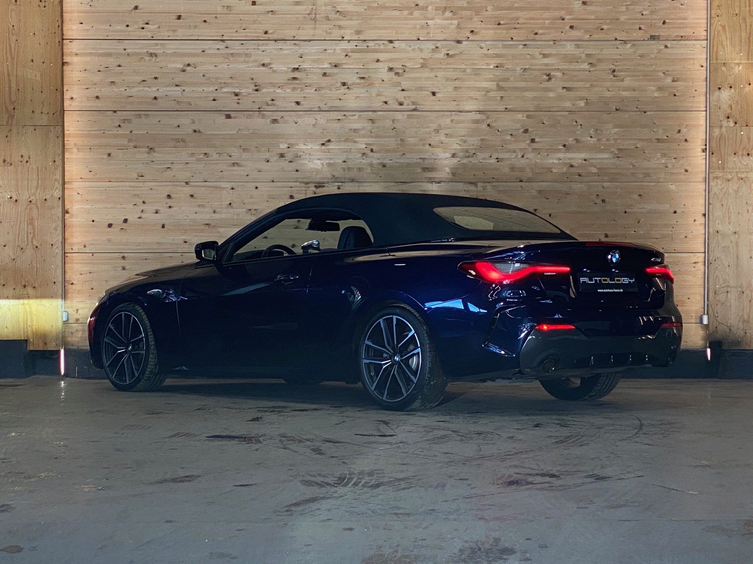 BMW 420i M Sport Cabriolet