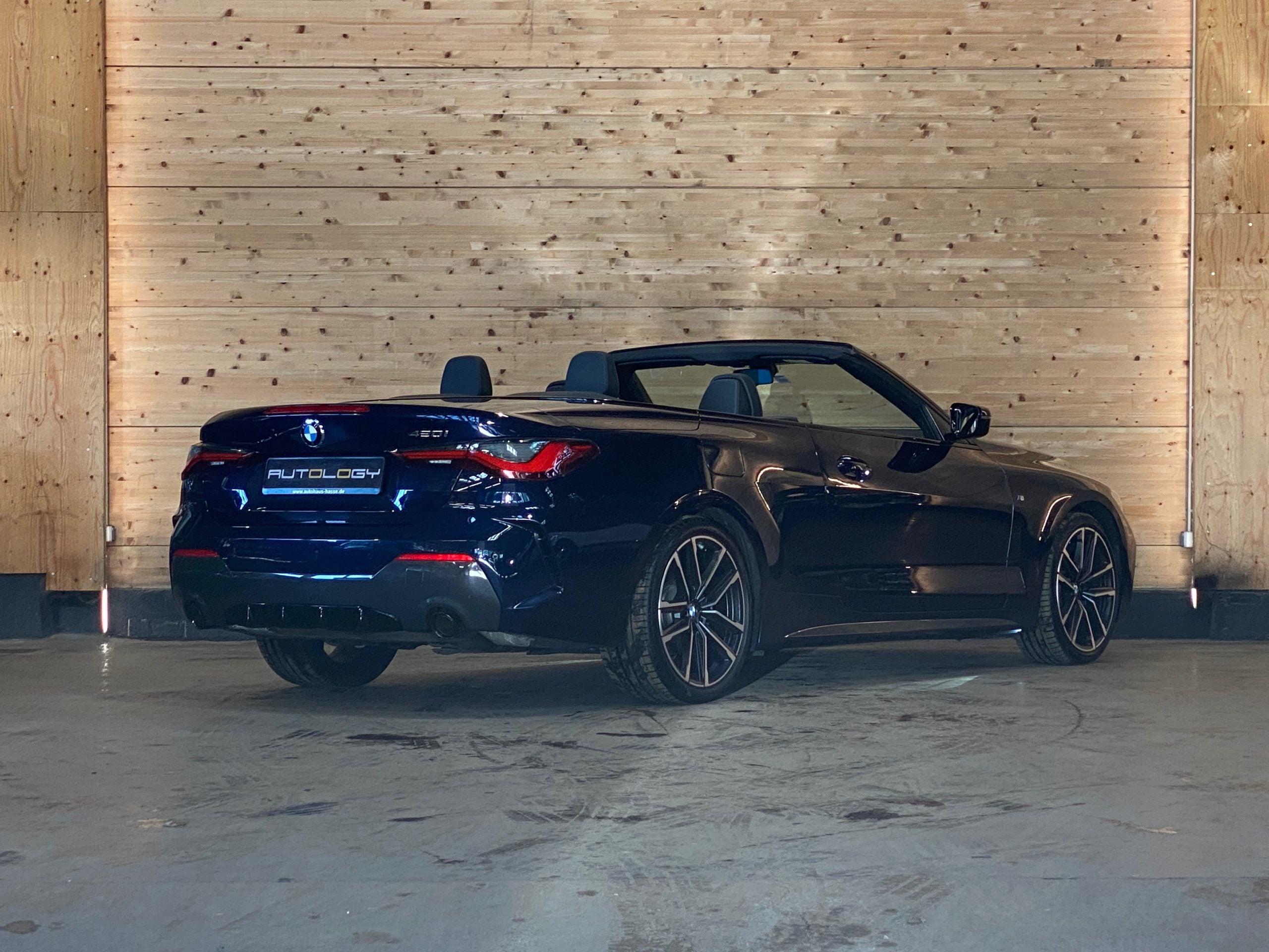 BMW 420i M Sport Cabriolet