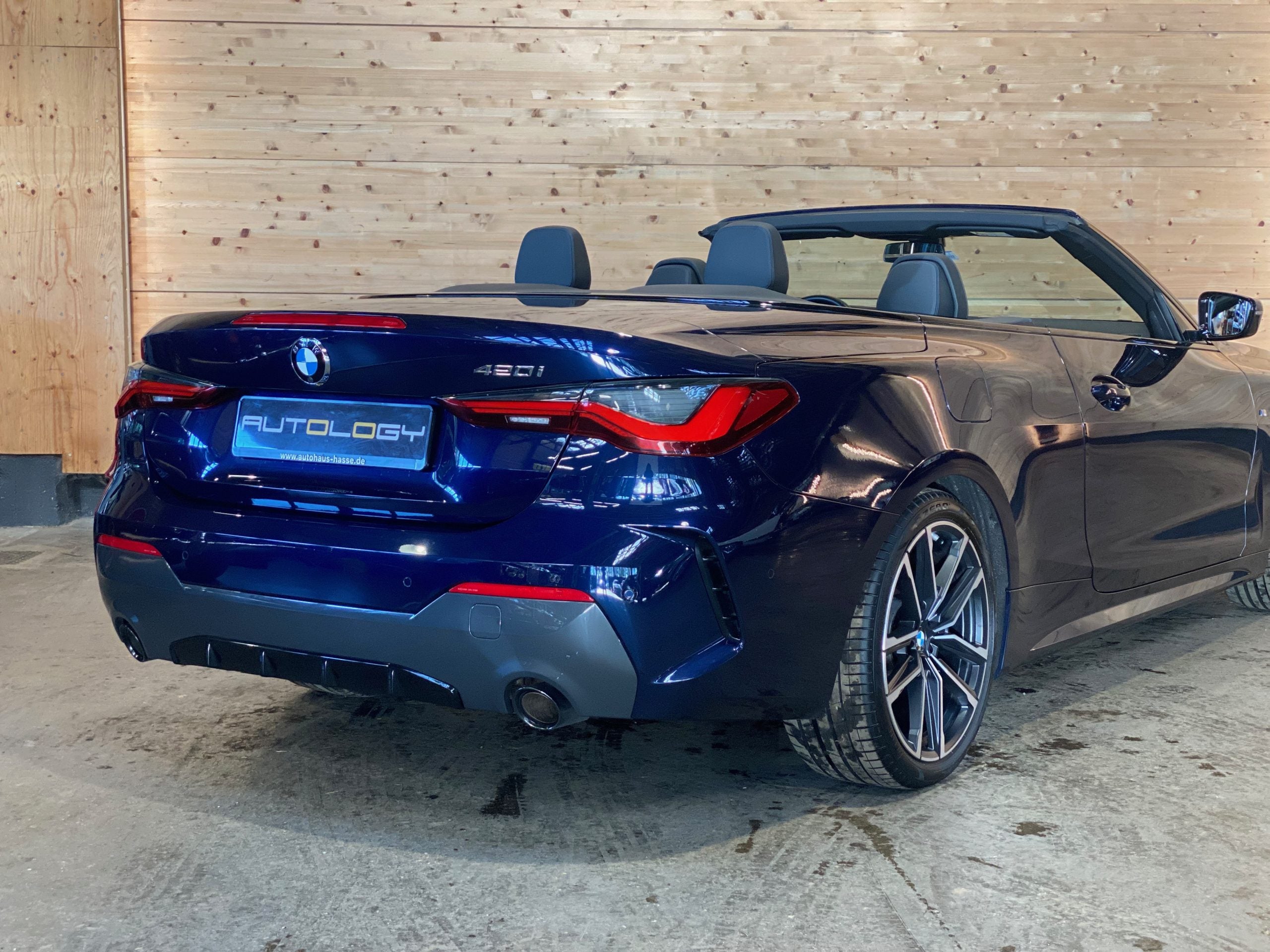 BMW 420i M Sport Cabriolet