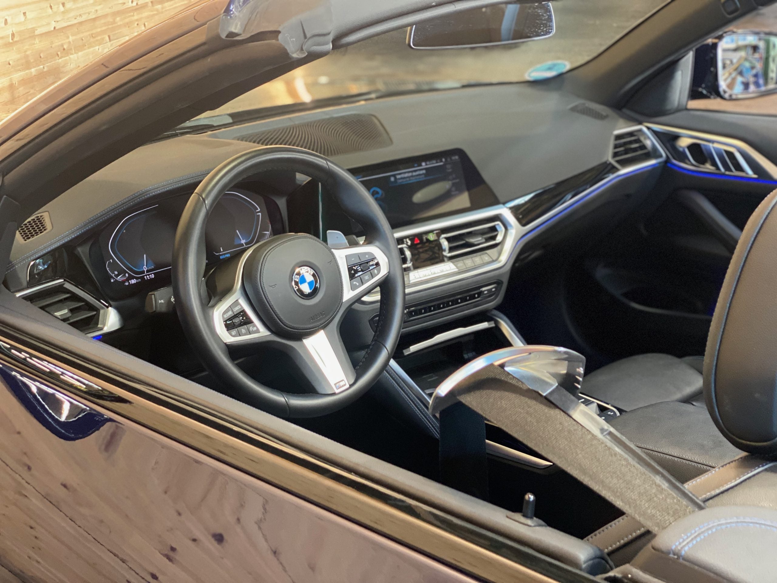 BMW 420i M Sport Cabriolet