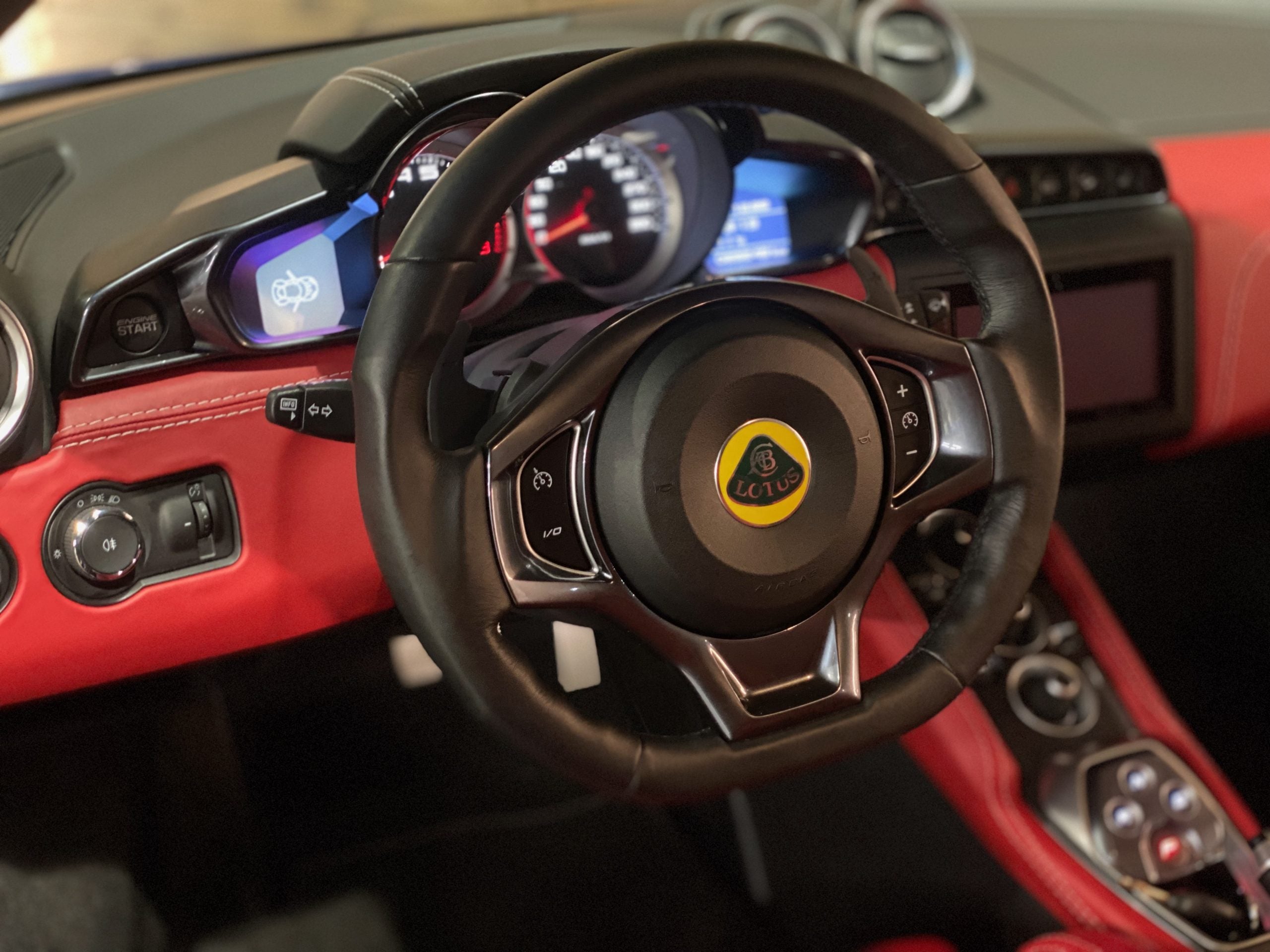 Lotus Evora 400 Hethel Edition