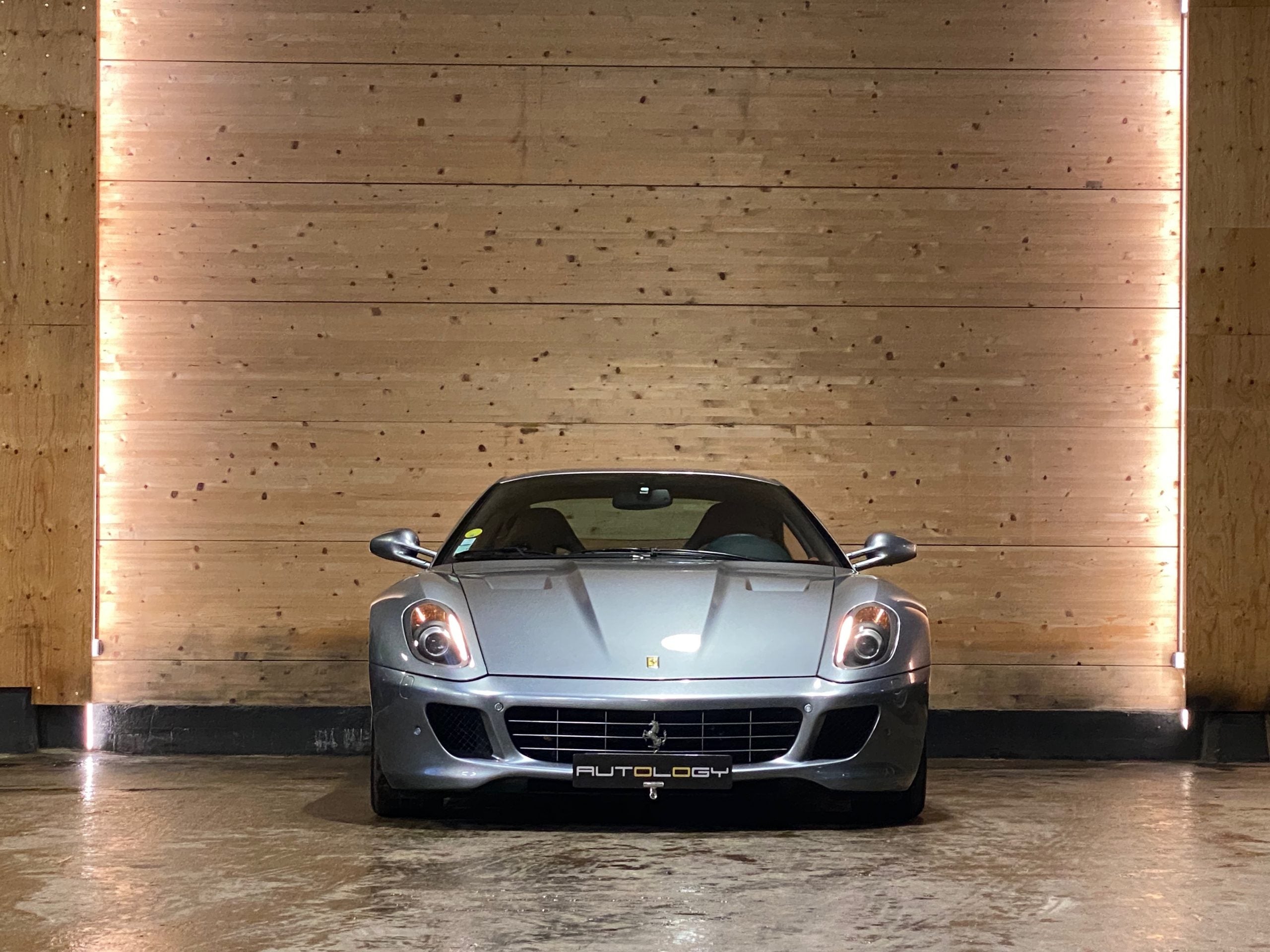 Ferrari 599 GTB Fiorano