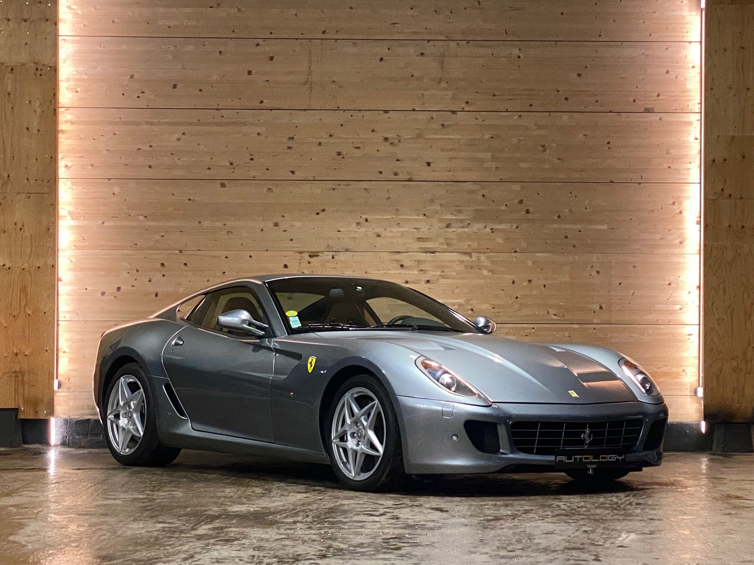 Ferrari 599 GTB Fiorano