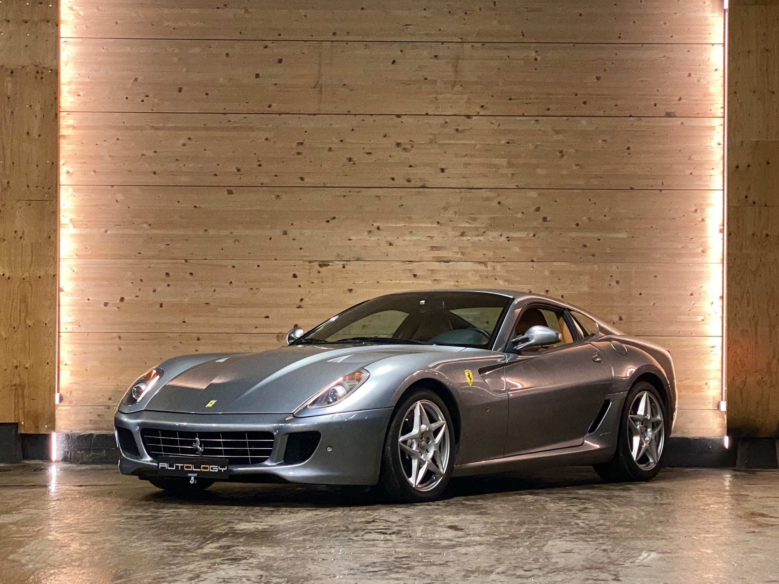 Ferrari 599 GTB Fiorano