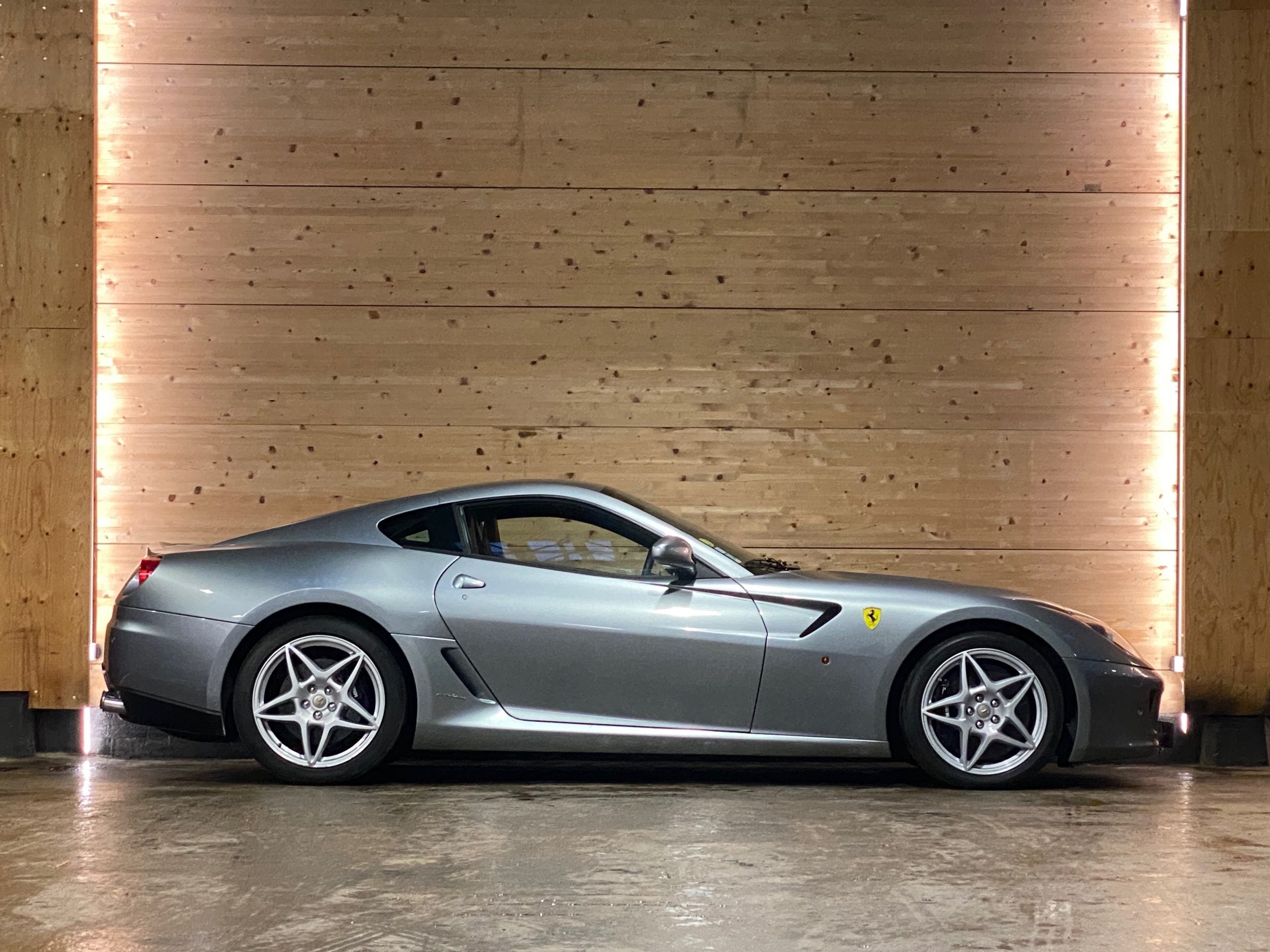 Ferrari 599 GTB Fiorano