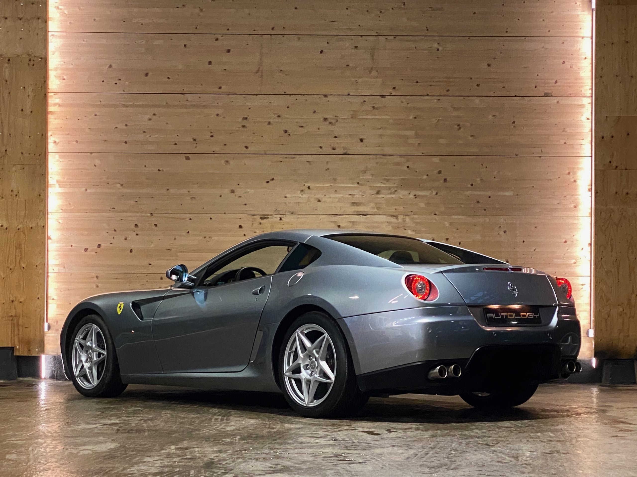 Ferrari 599 GTB Fiorano