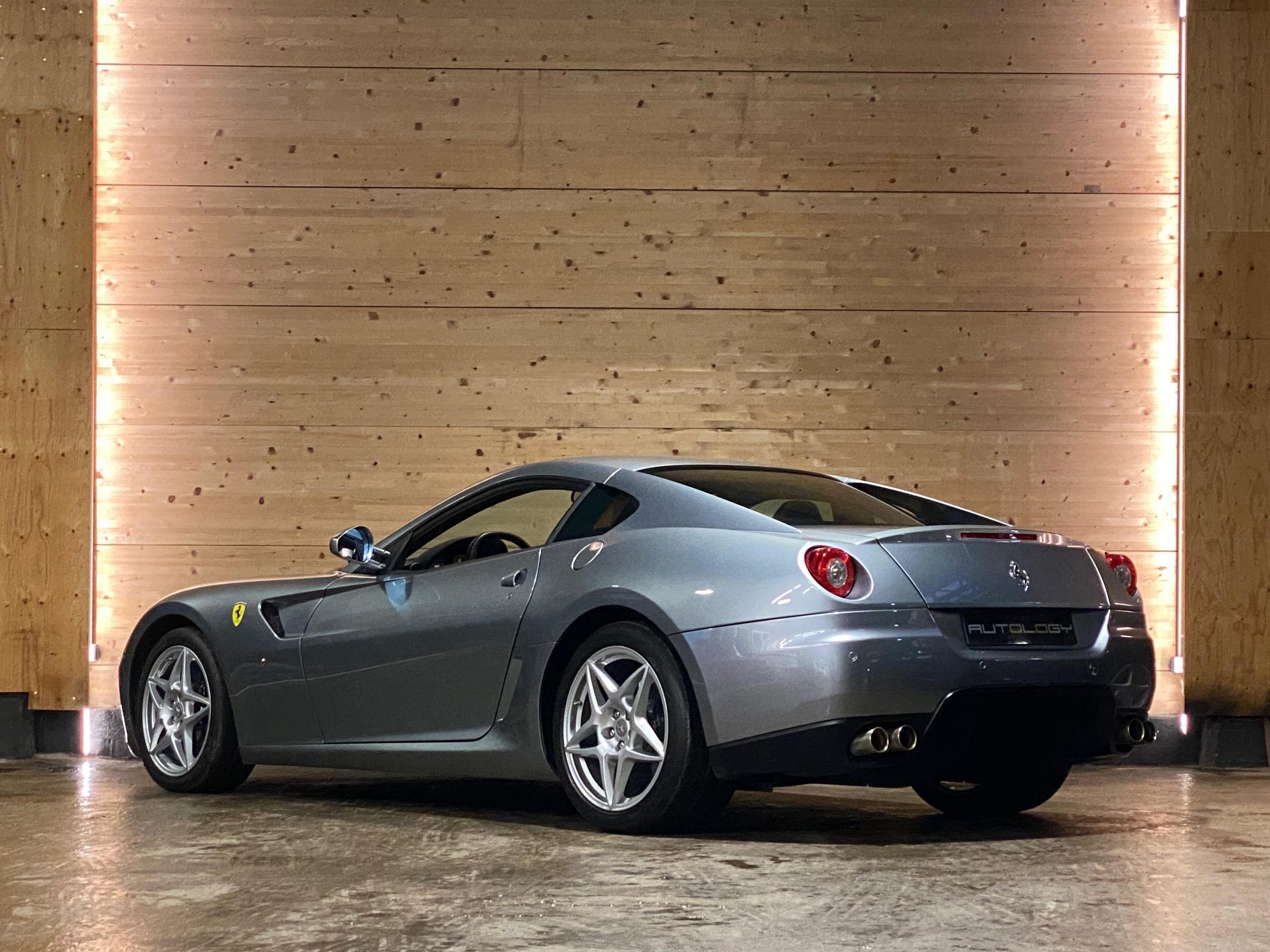 Ferrari 599 GTB Fiorano