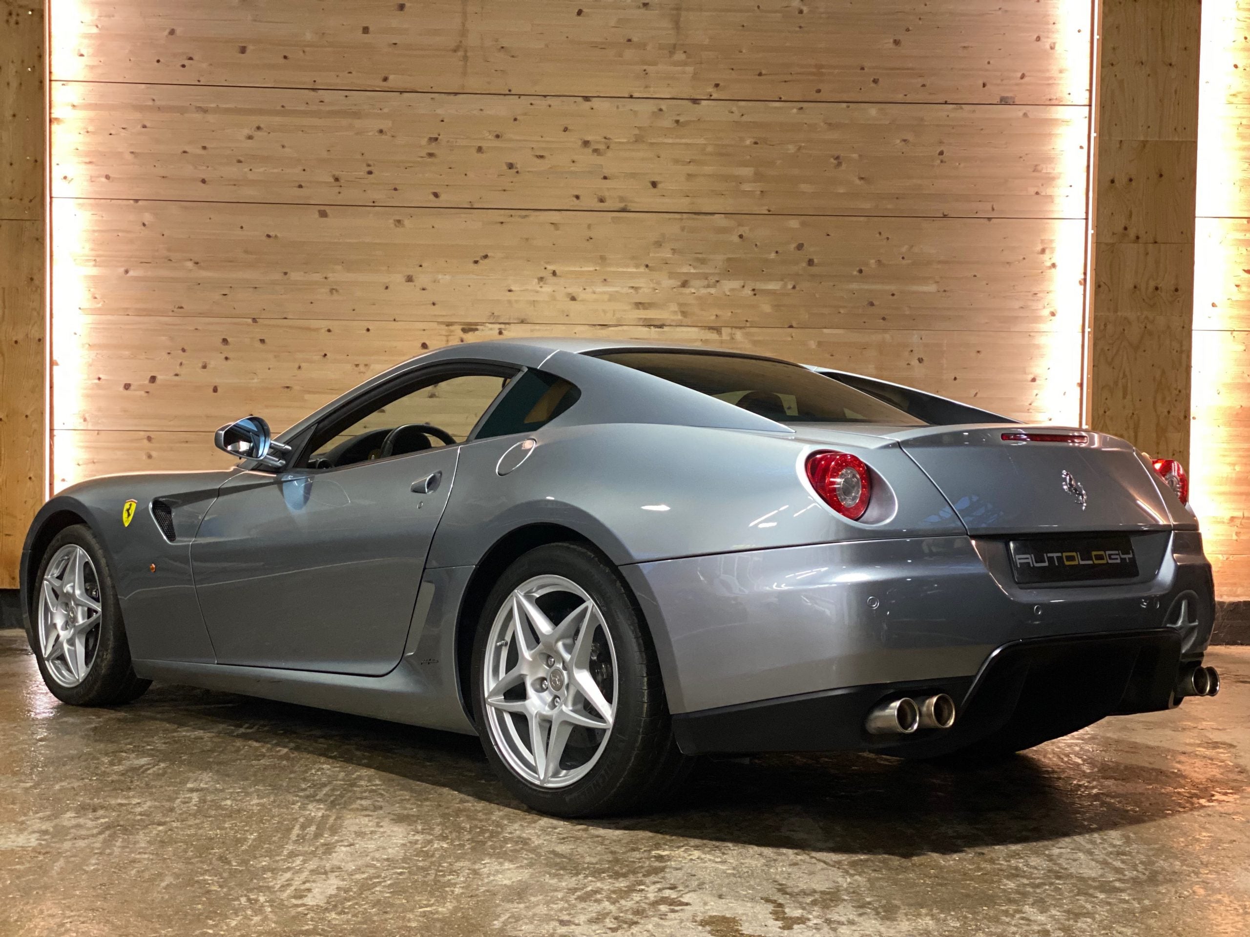 Ferrari 599 GTB Fiorano