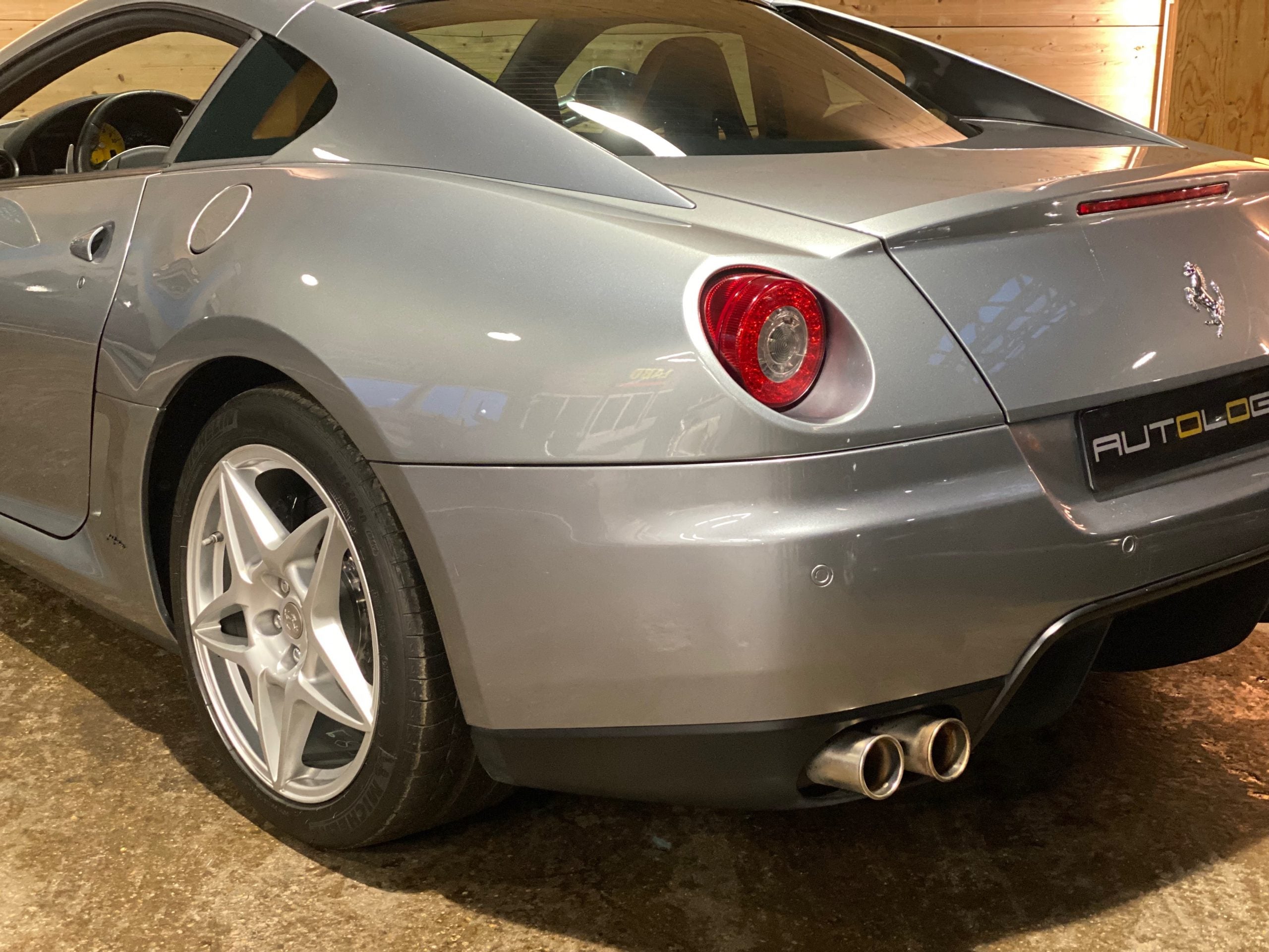 Ferrari 599 GTB Fiorano