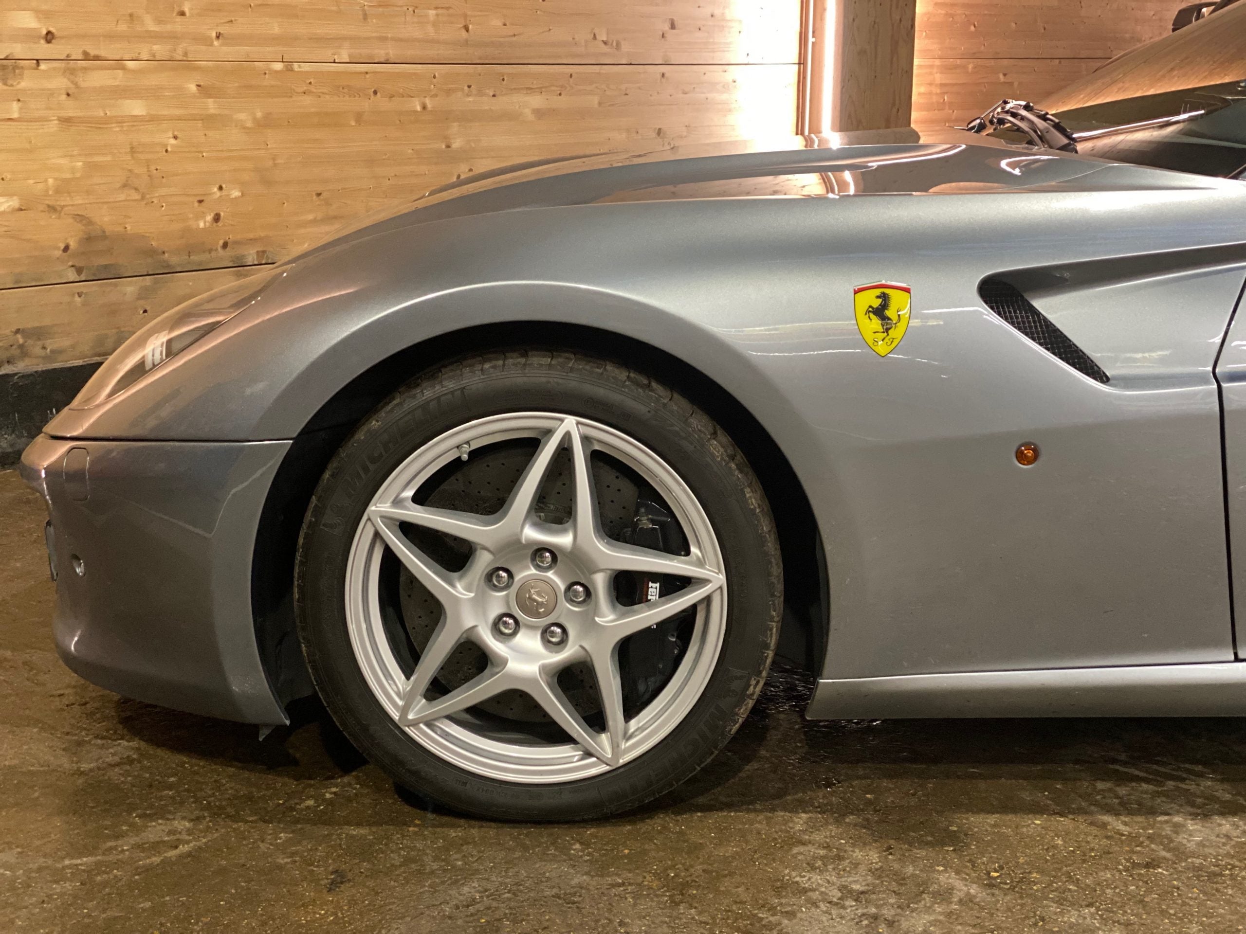 Ferrari 599 GTB Fiorano