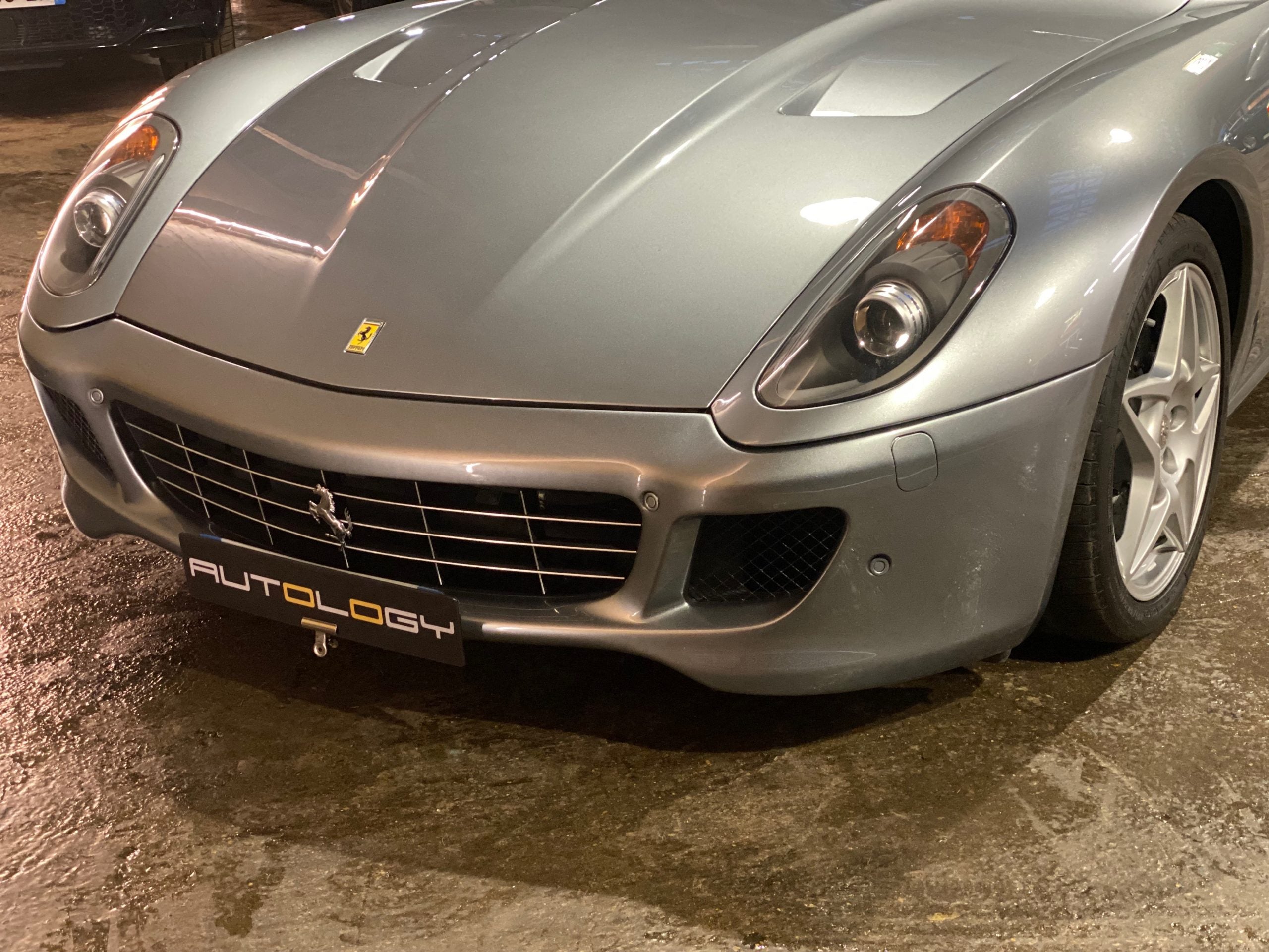 Ferrari 599 GTB Fiorano