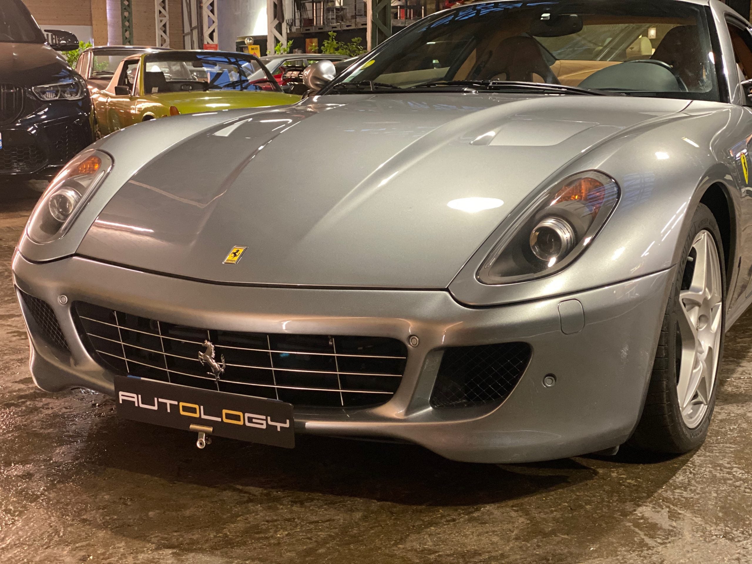 Ferrari 599 GTB Fiorano