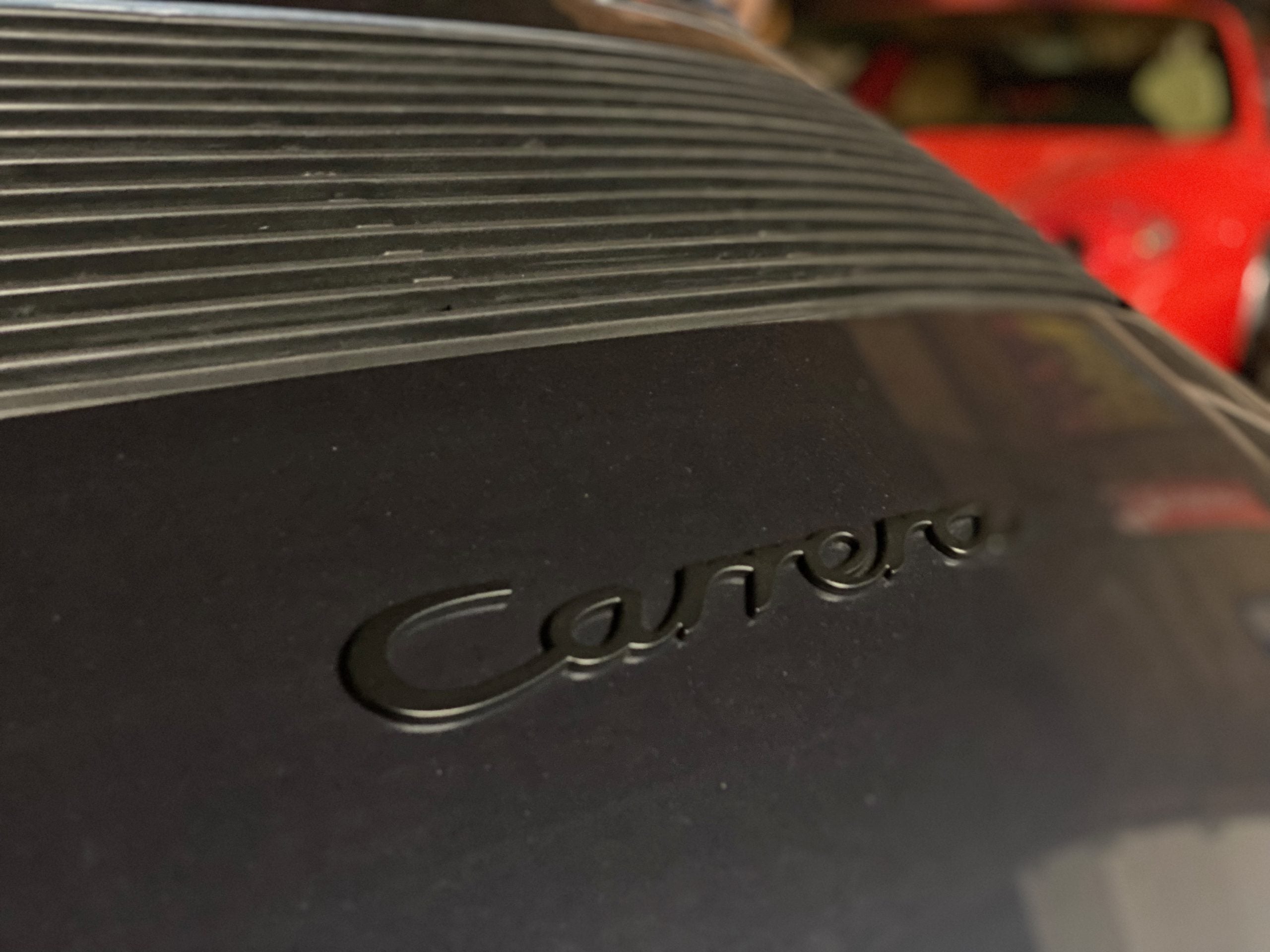 Porsche 911 Carrera 3.2 Cabriolet