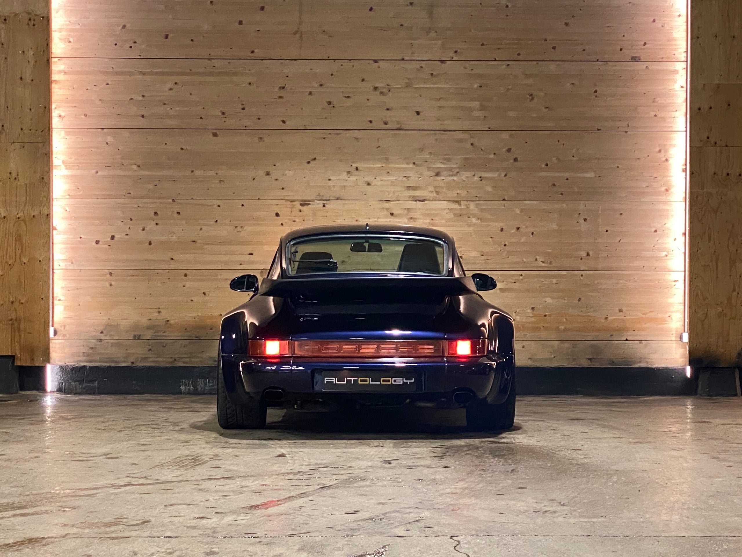 Porsche 911 Turbo