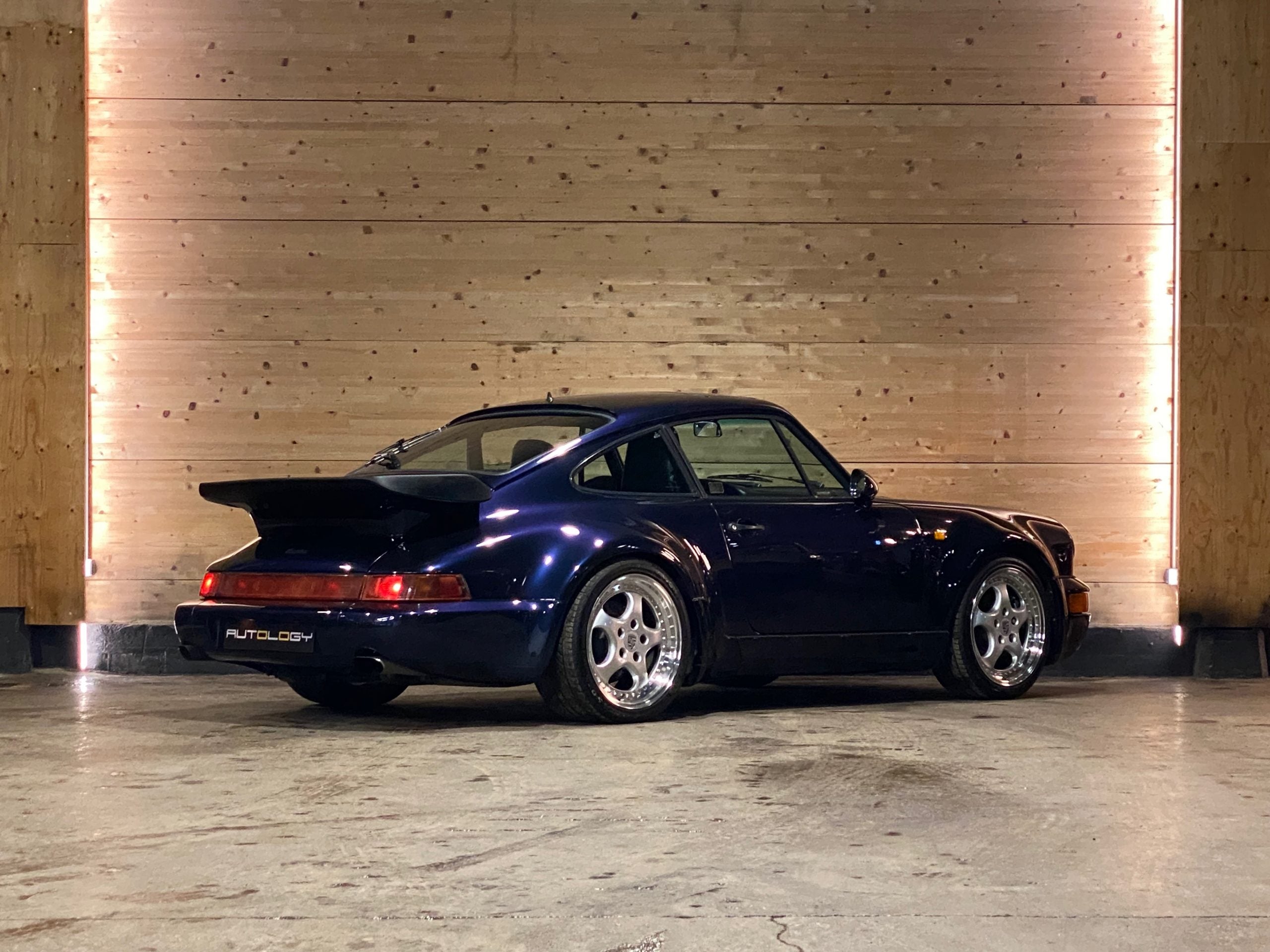 Porsche 911 Turbo