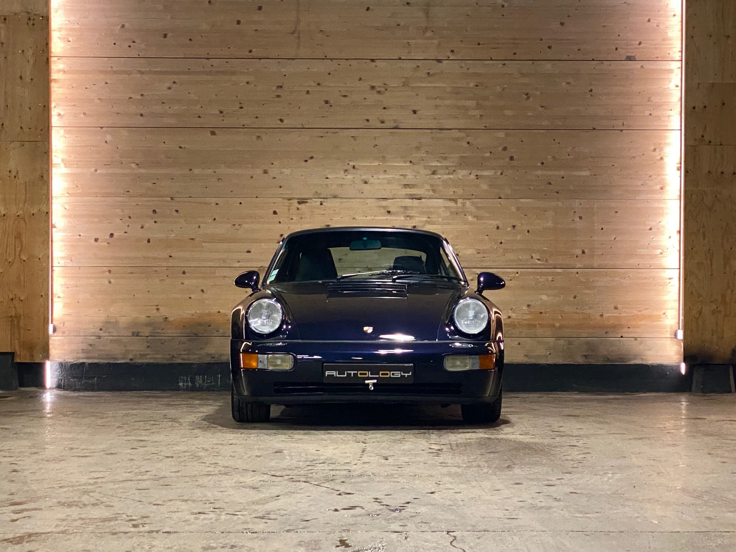 Porsche 911 Turbo